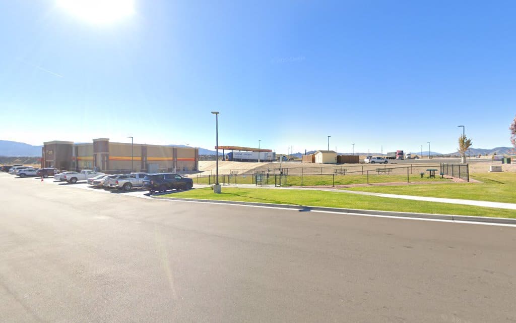 Dog Park at Love's Travel Stops - Cañon City, CO