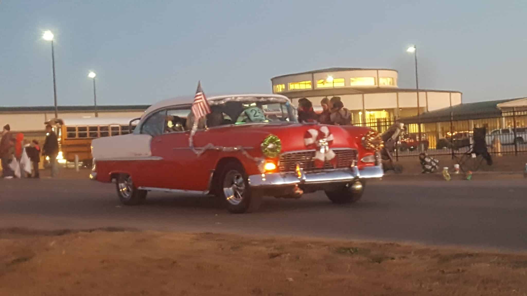 Cache City Park - Cache, OK