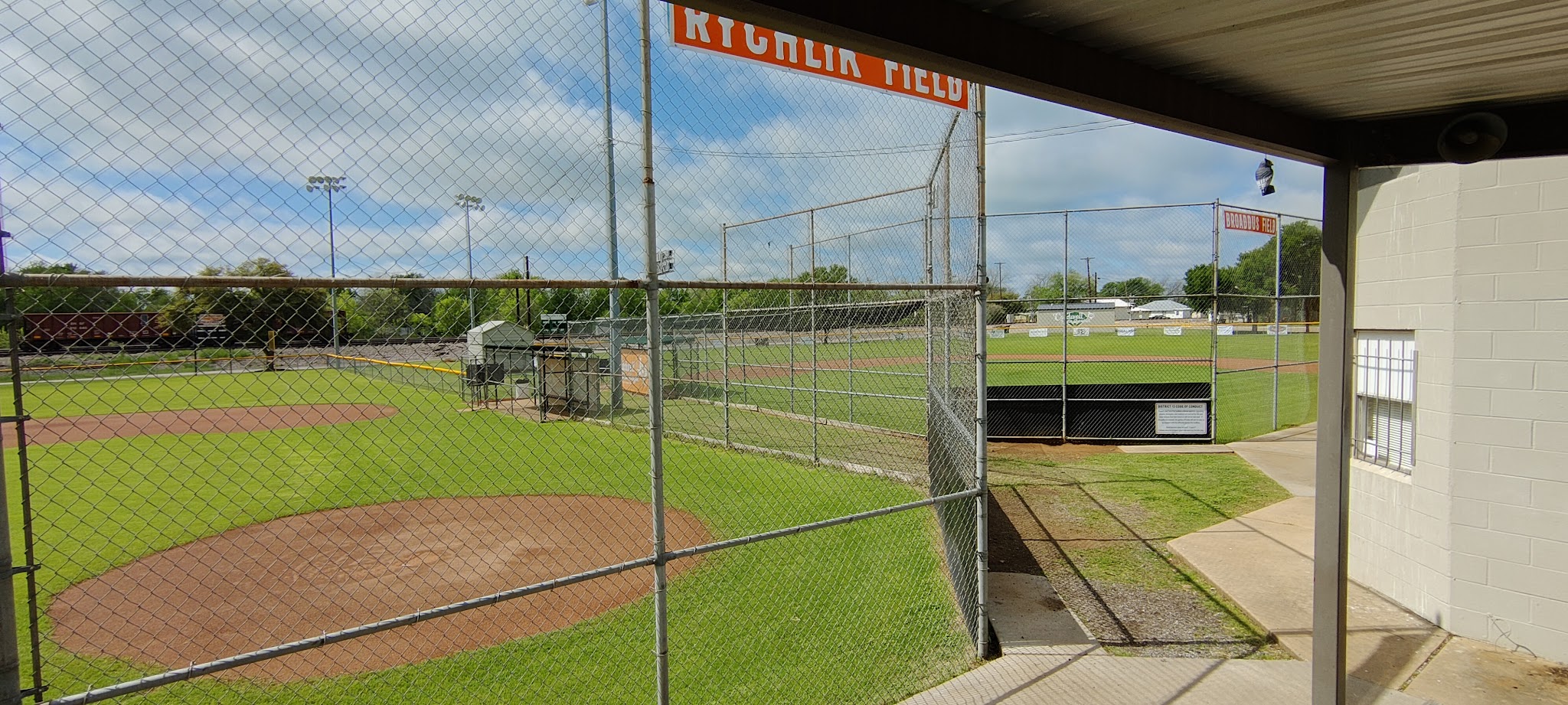 Santa Fe Park - Caldwell, TX