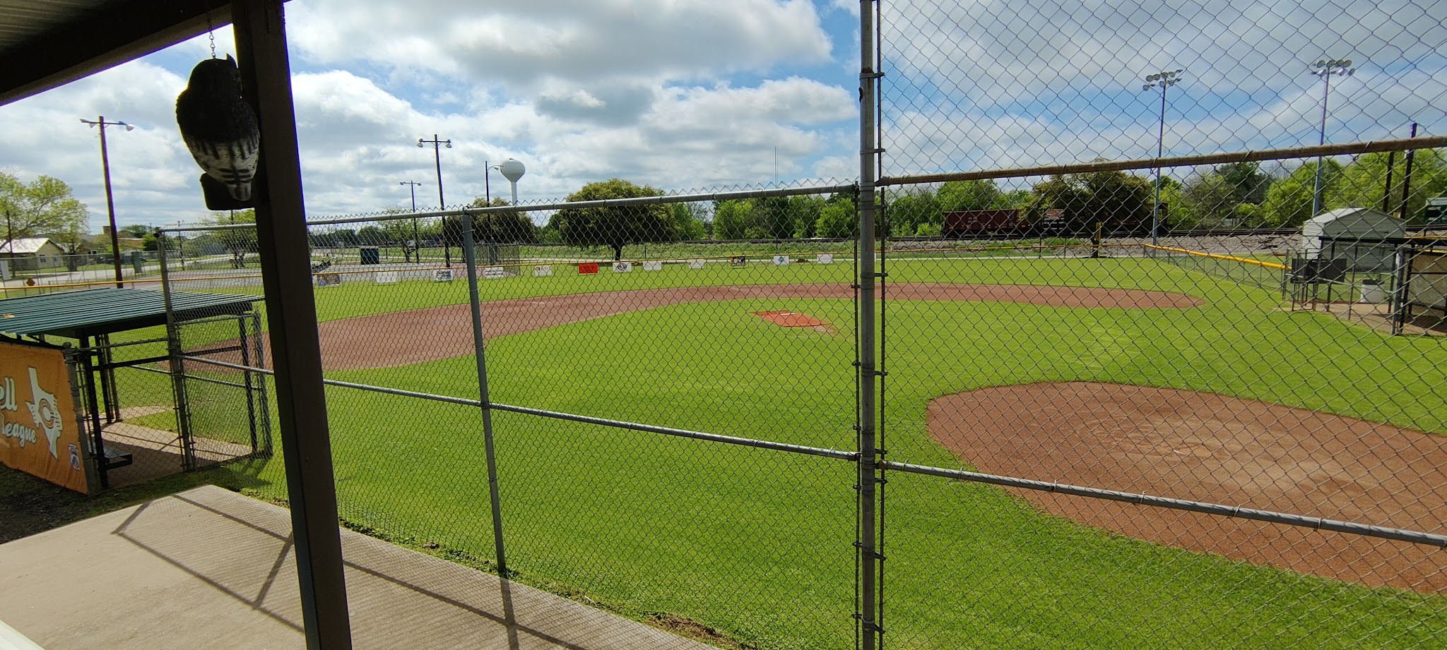 Santa Fe Park - Caldwell, TX