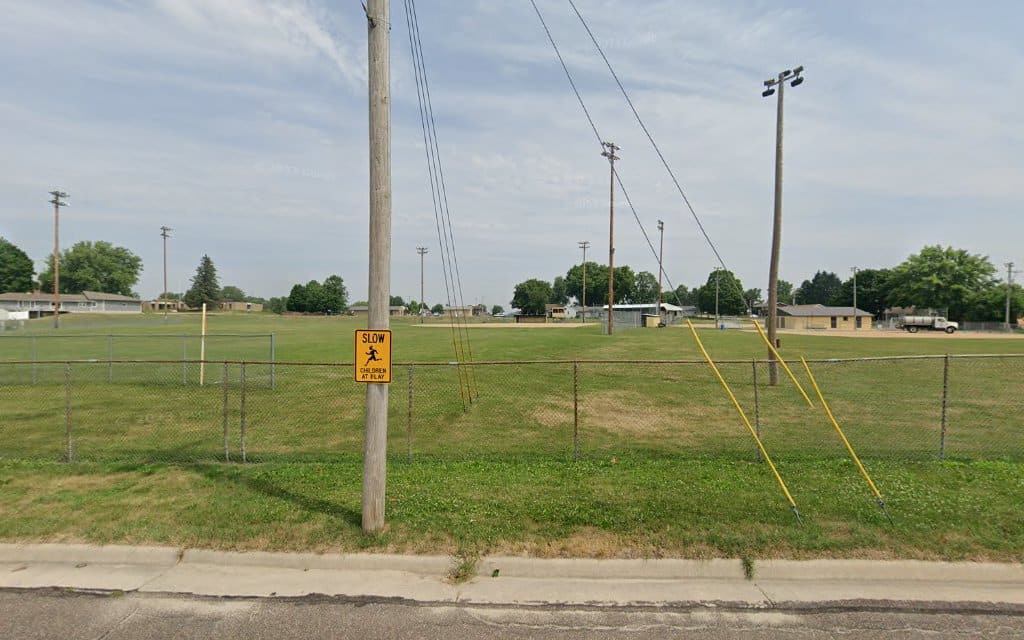 Veteran's Memorial Recreation Area - Caledonia, MN