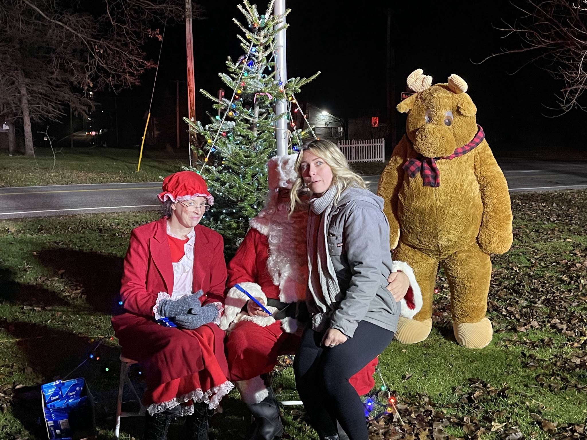 Susz Square - Caledonia, NY