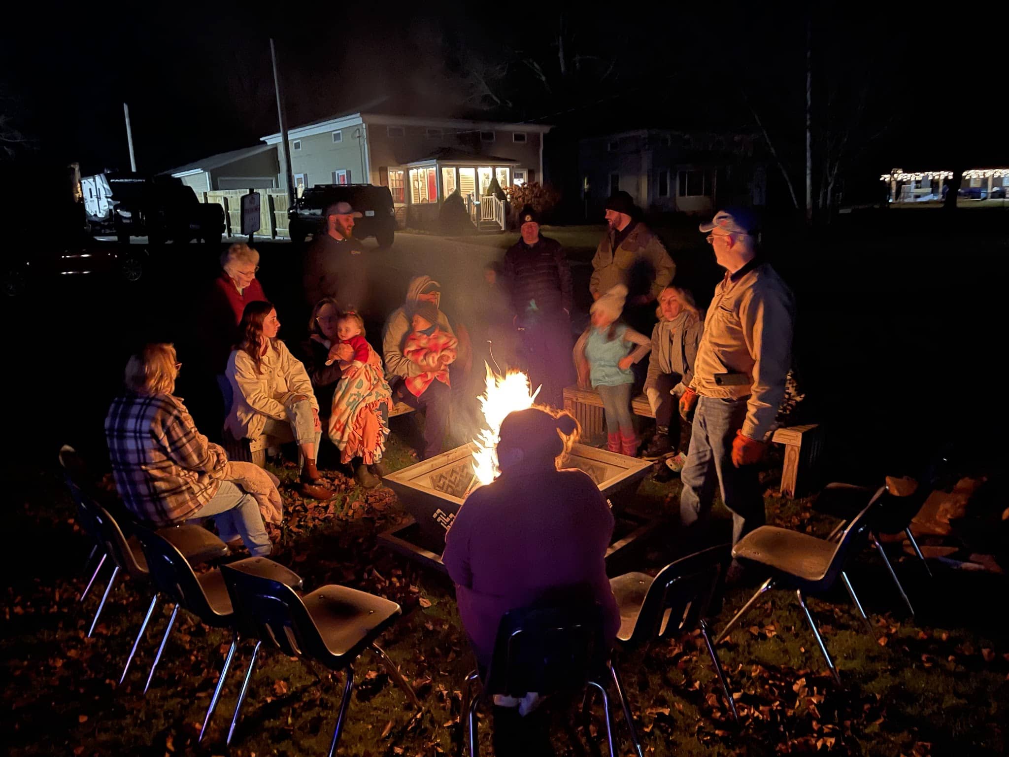 Susz Square - Caledonia, NY