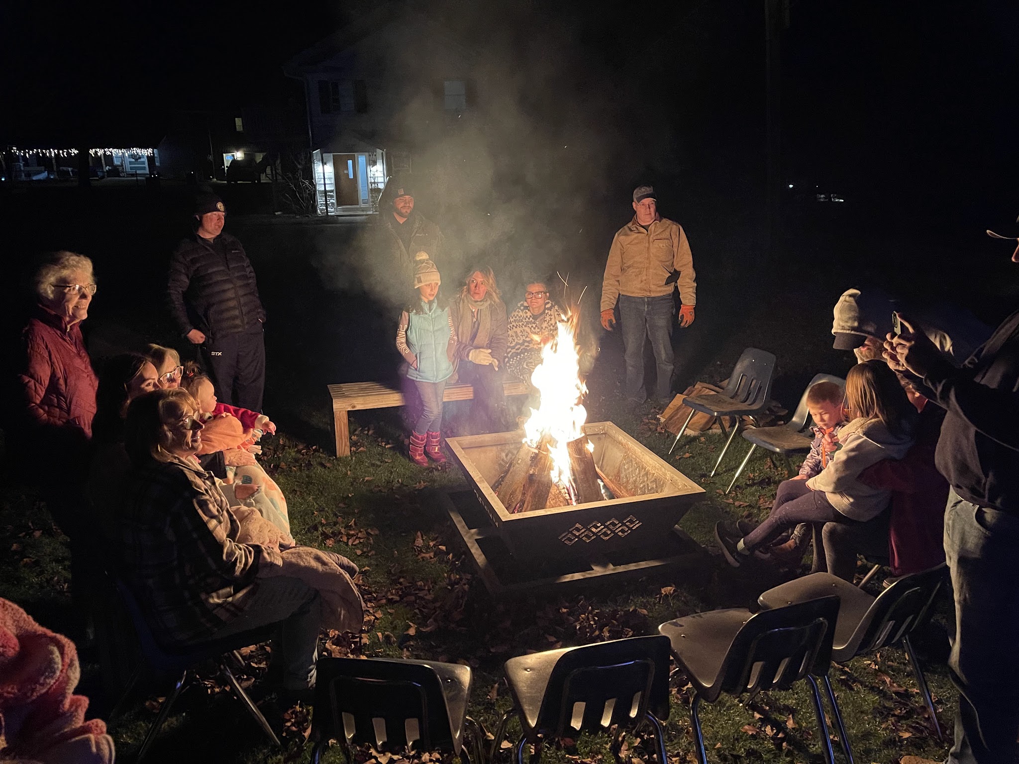 Susz Square - Caledonia, NY