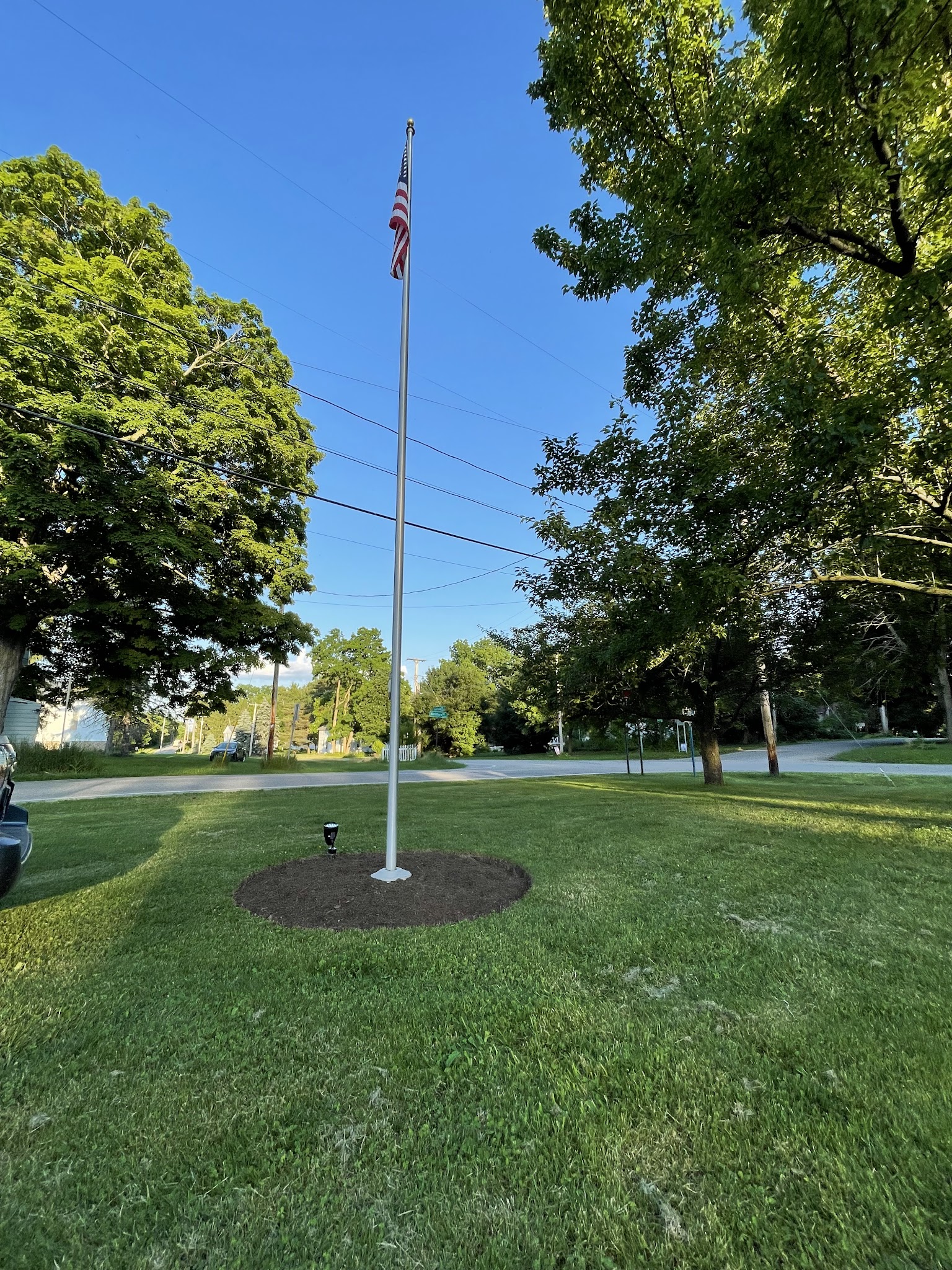 Susz Square - Caledonia, NY