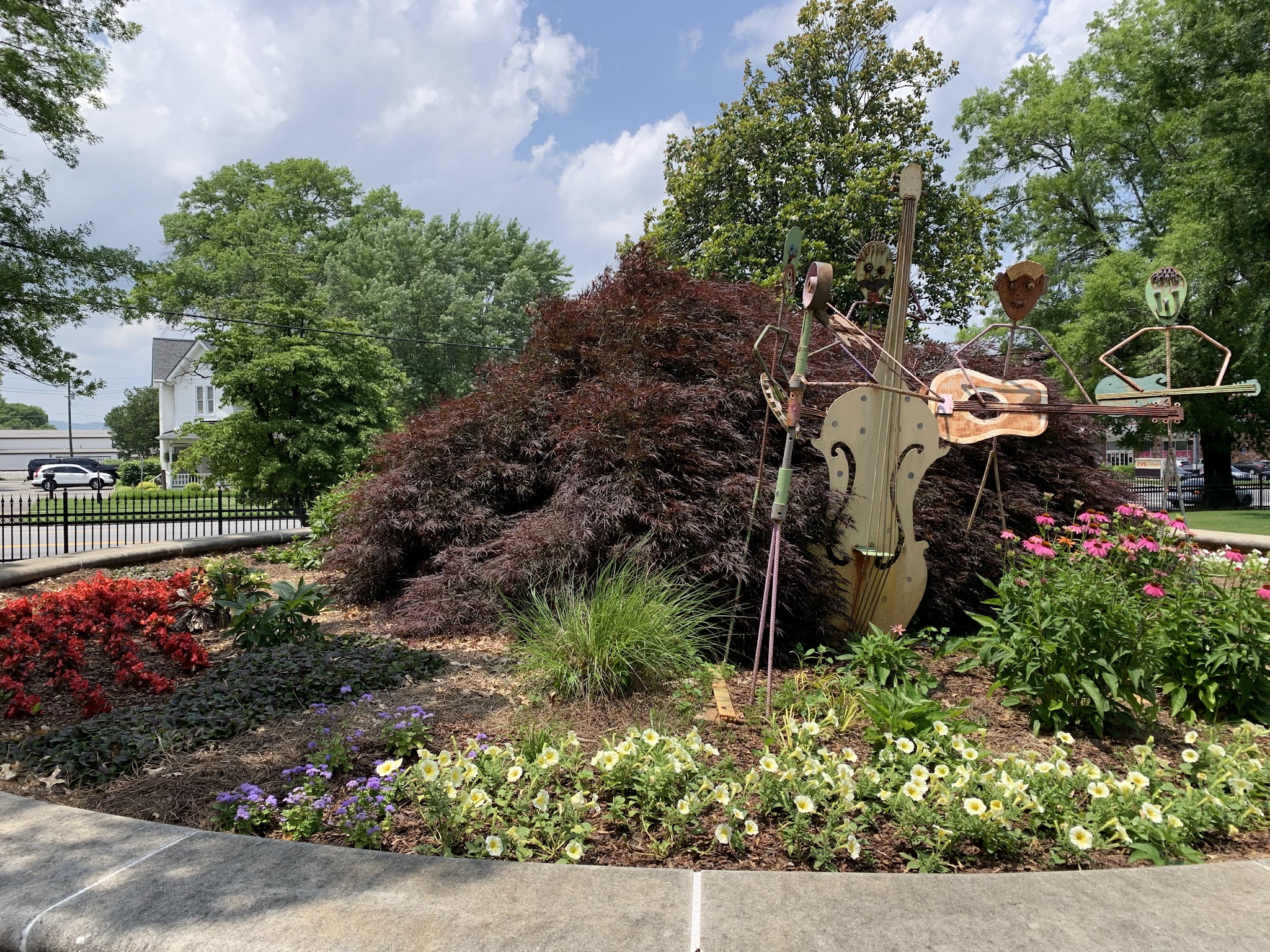 Calhoun City Park - Calhoun, GA