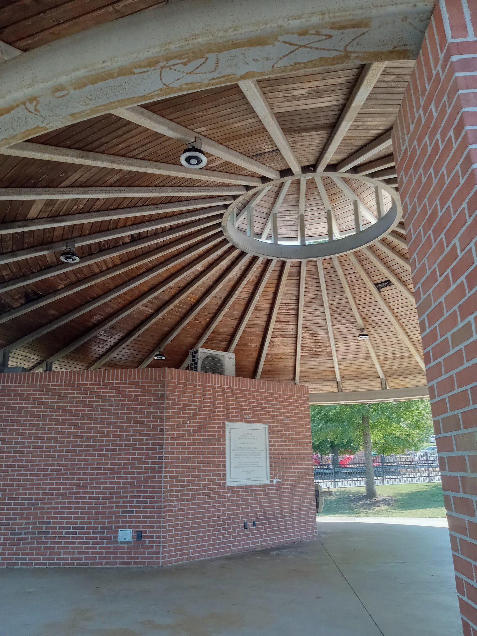 Calhoun City Park - Calhoun, GA