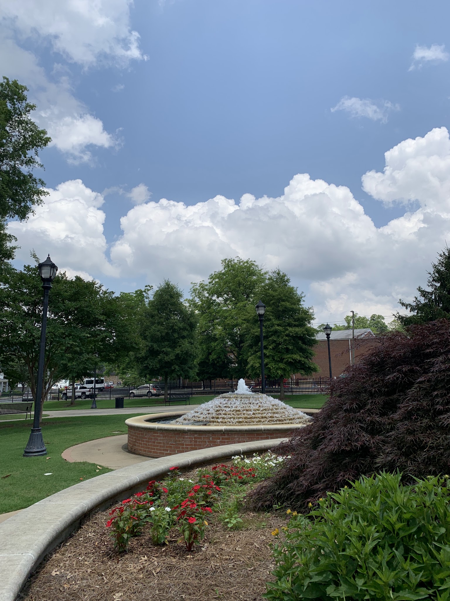 Calhoun City Park - Calhoun, GA