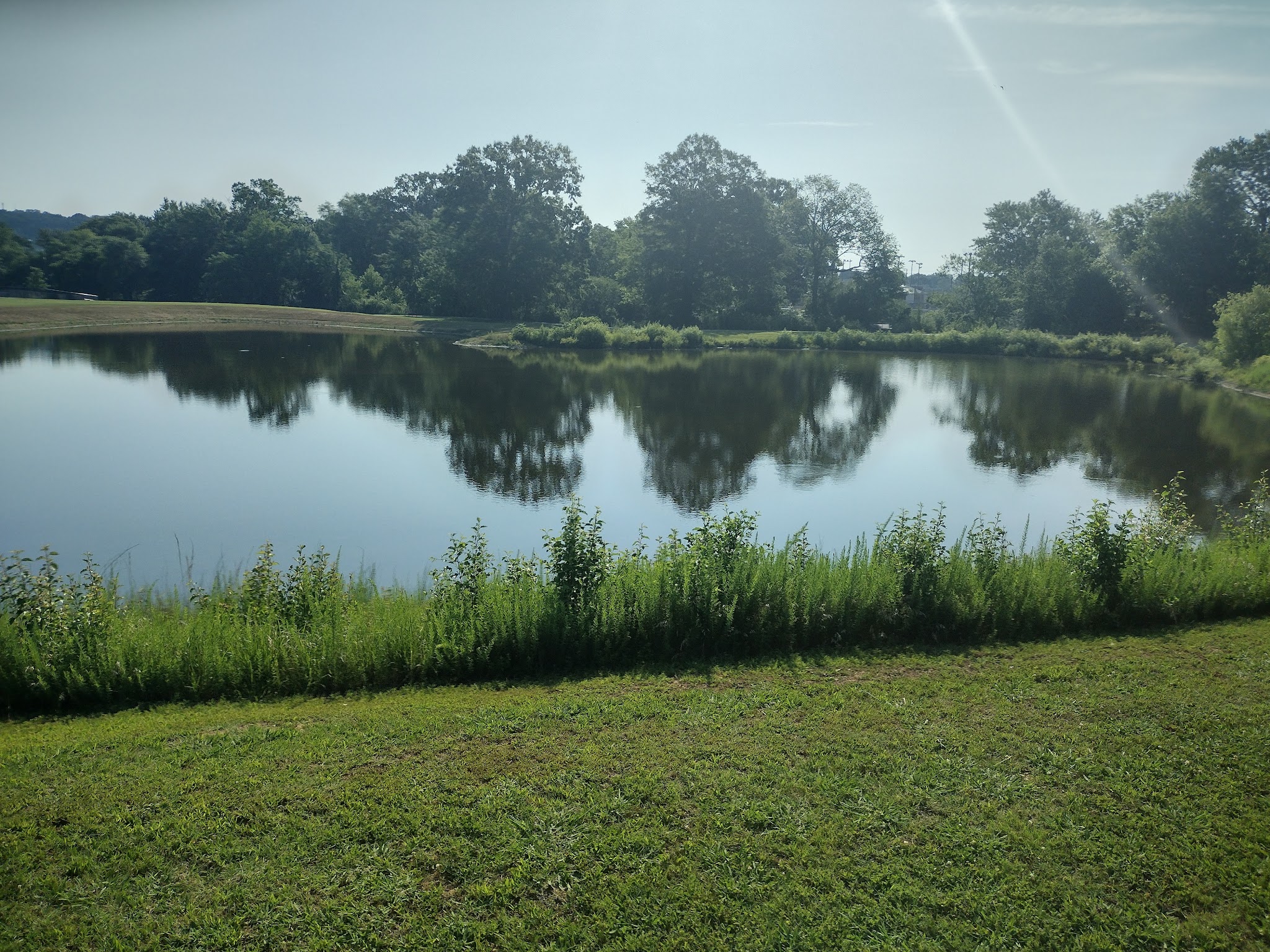 Calhoun Recreation Park Fields 1-4 - Calhoun, GA