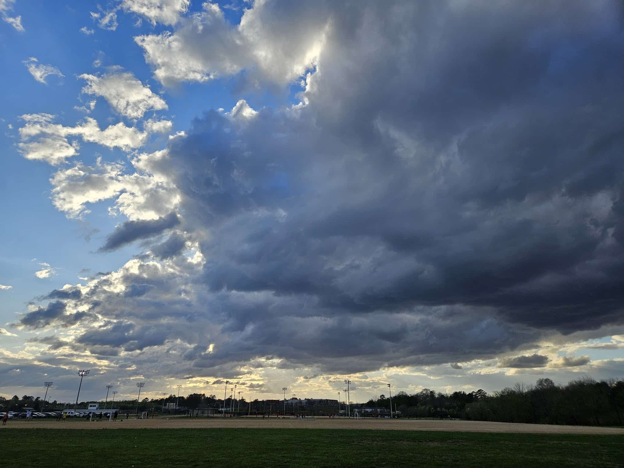 Calhoun Recreation Park Fields 1-4 - Calhoun, GA