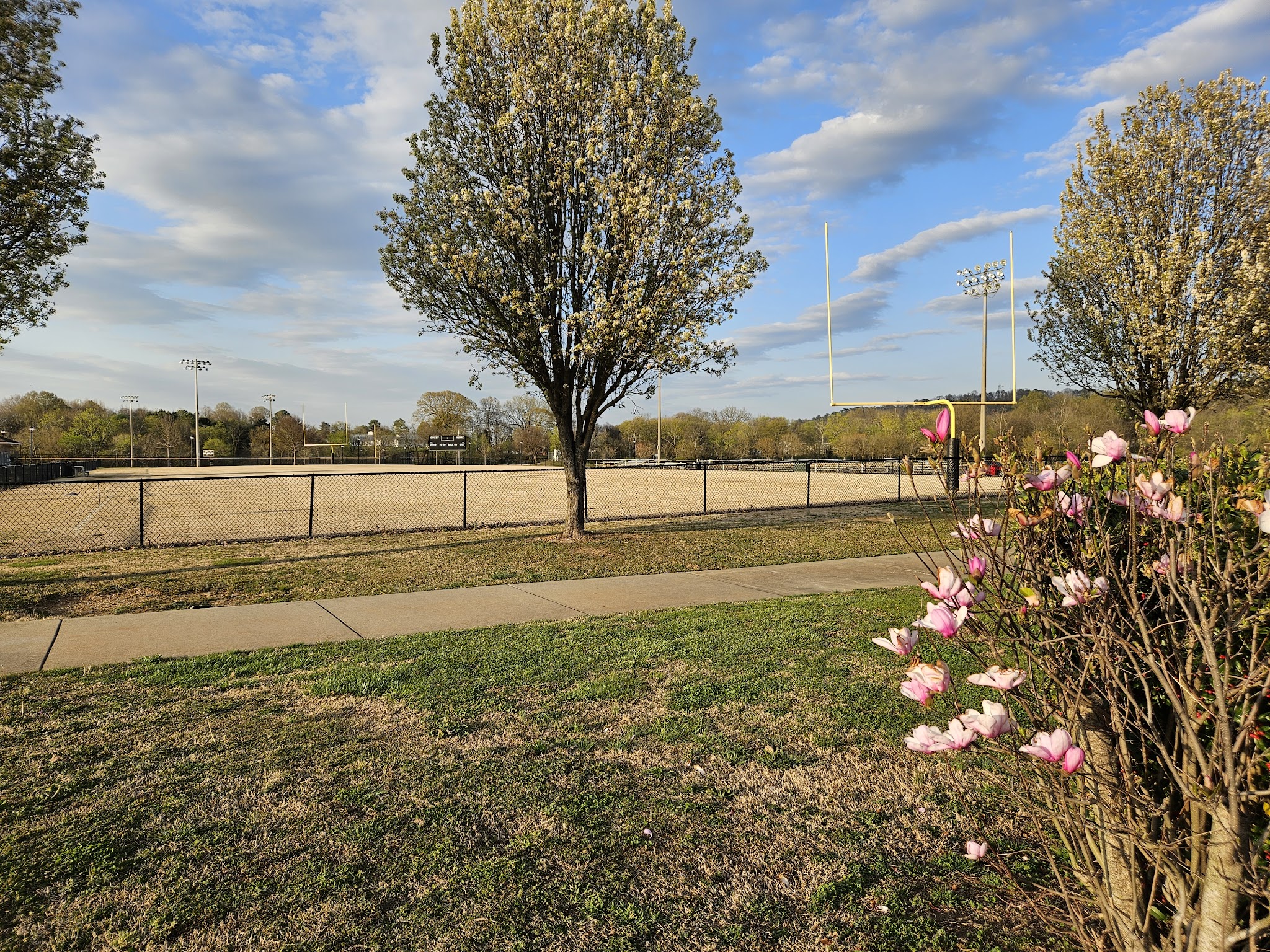 Calhoun Recreation Park Fields 1-4 - Calhoun, GA