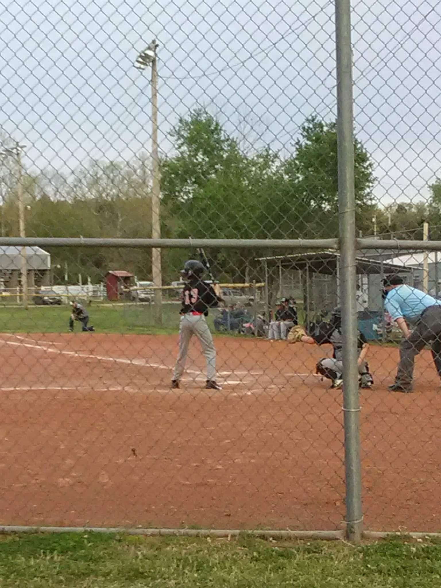Earl King Park - Calico Rock, AR