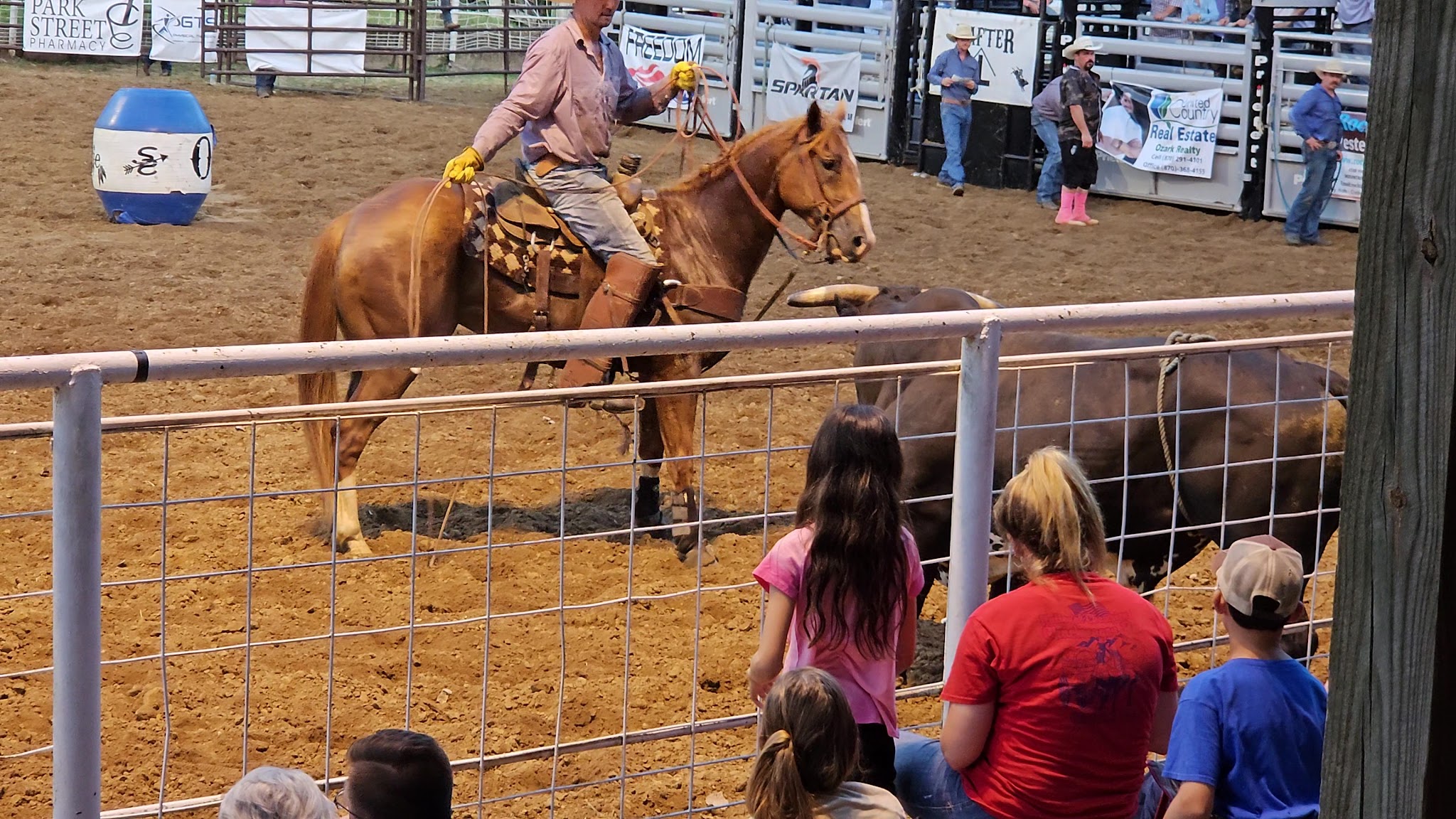 Earl King Park - Calico Rock, AR