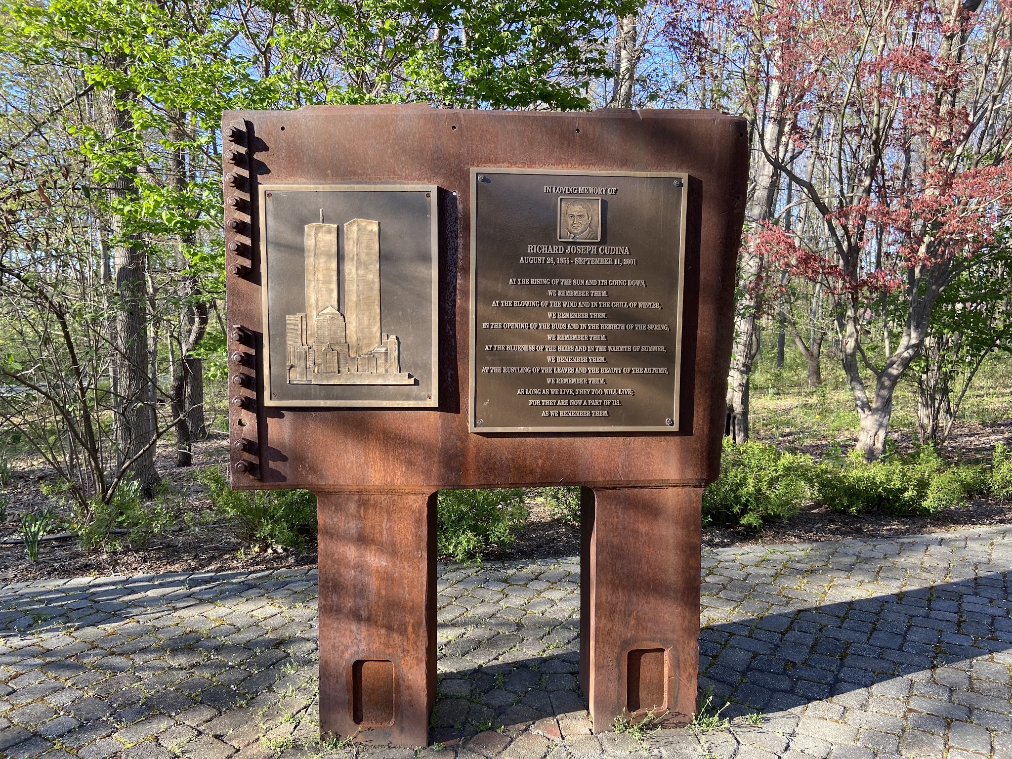 Lebanon Township Memorial Park - Califon, NJ