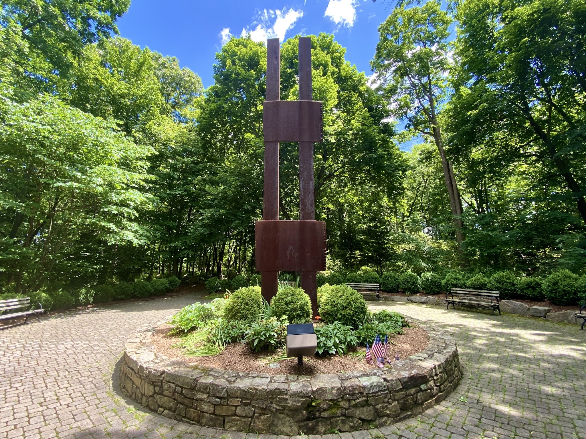 Lebanon Township Memorial Park - Califon, NJ