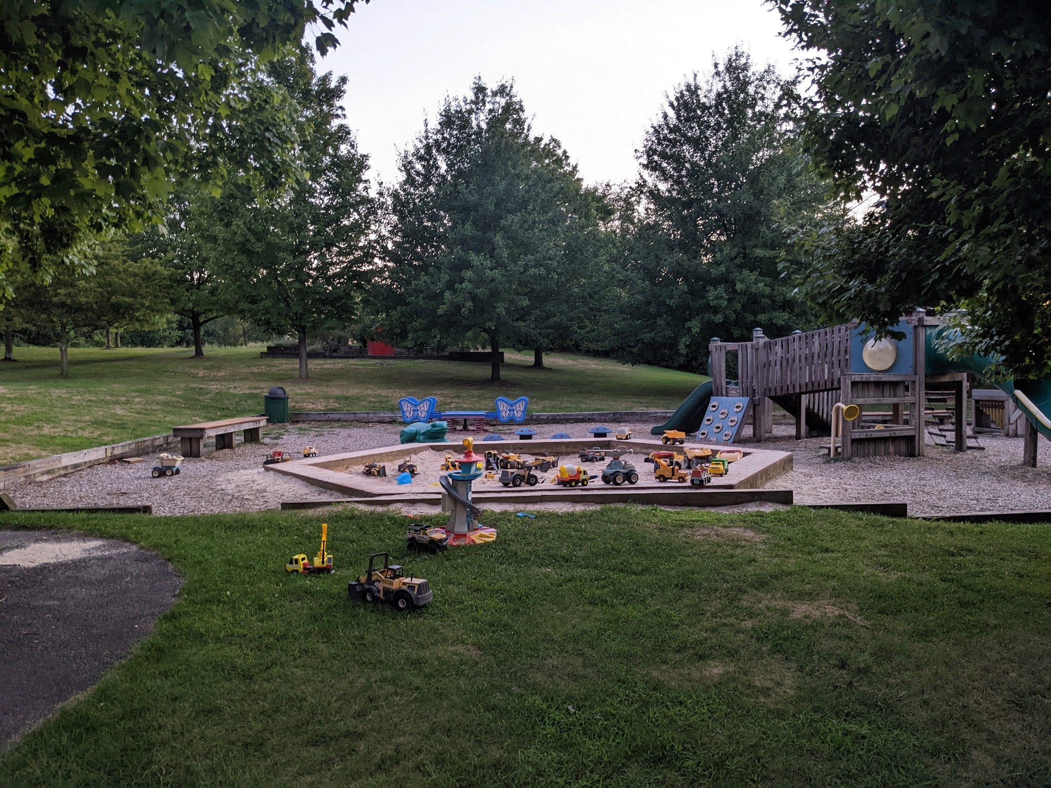 Lebanon Township Memorial Park - Califon, NJ