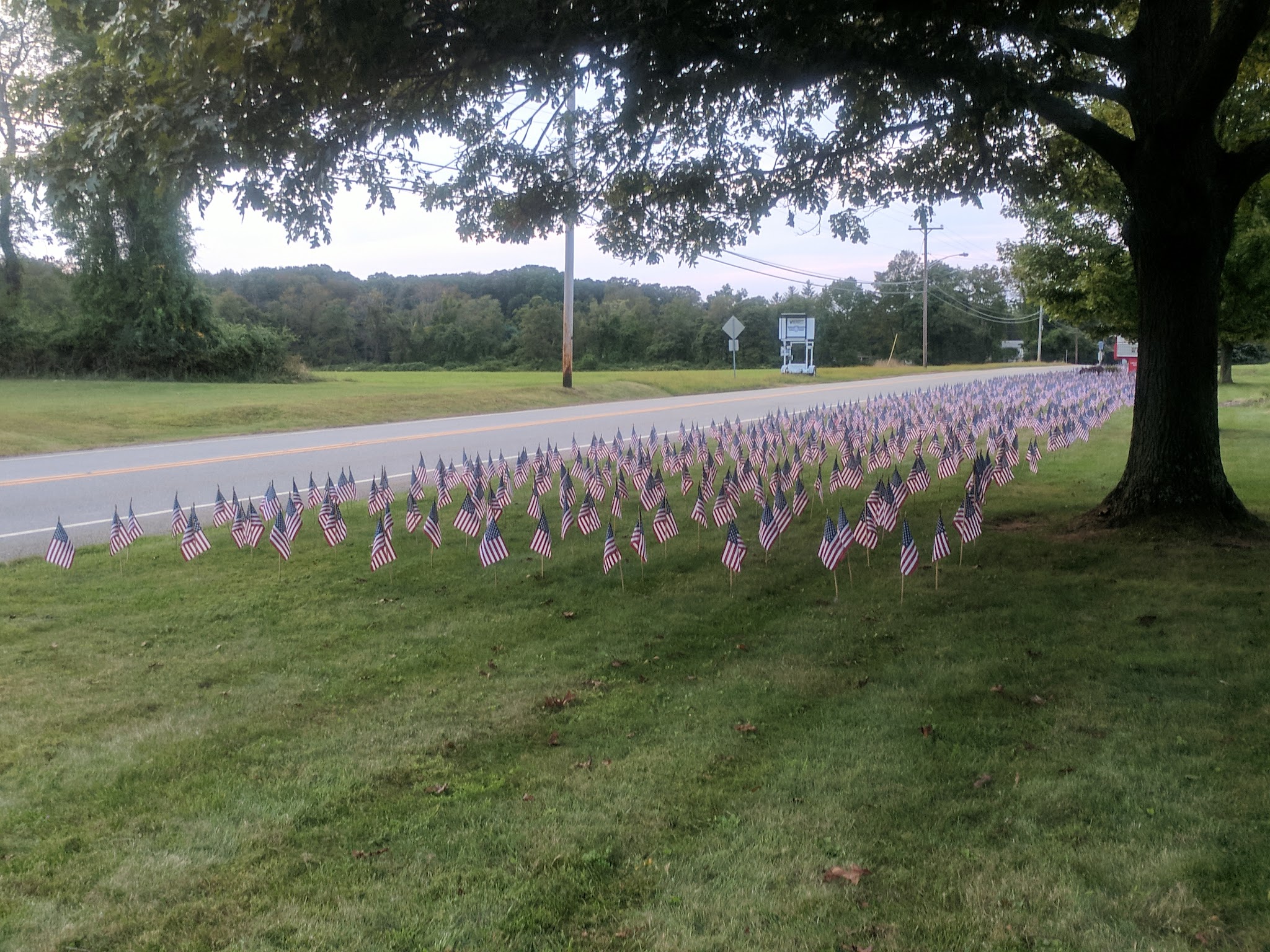 Lebanon Township Memorial Park - Califon, NJ