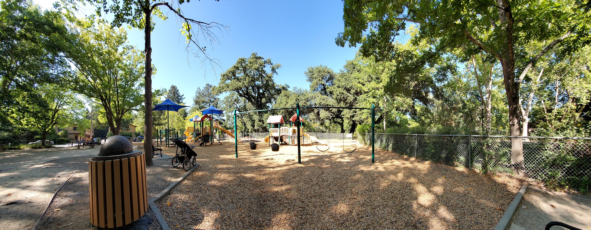 Calistoga Parks & Recreation - Calistoga, CA