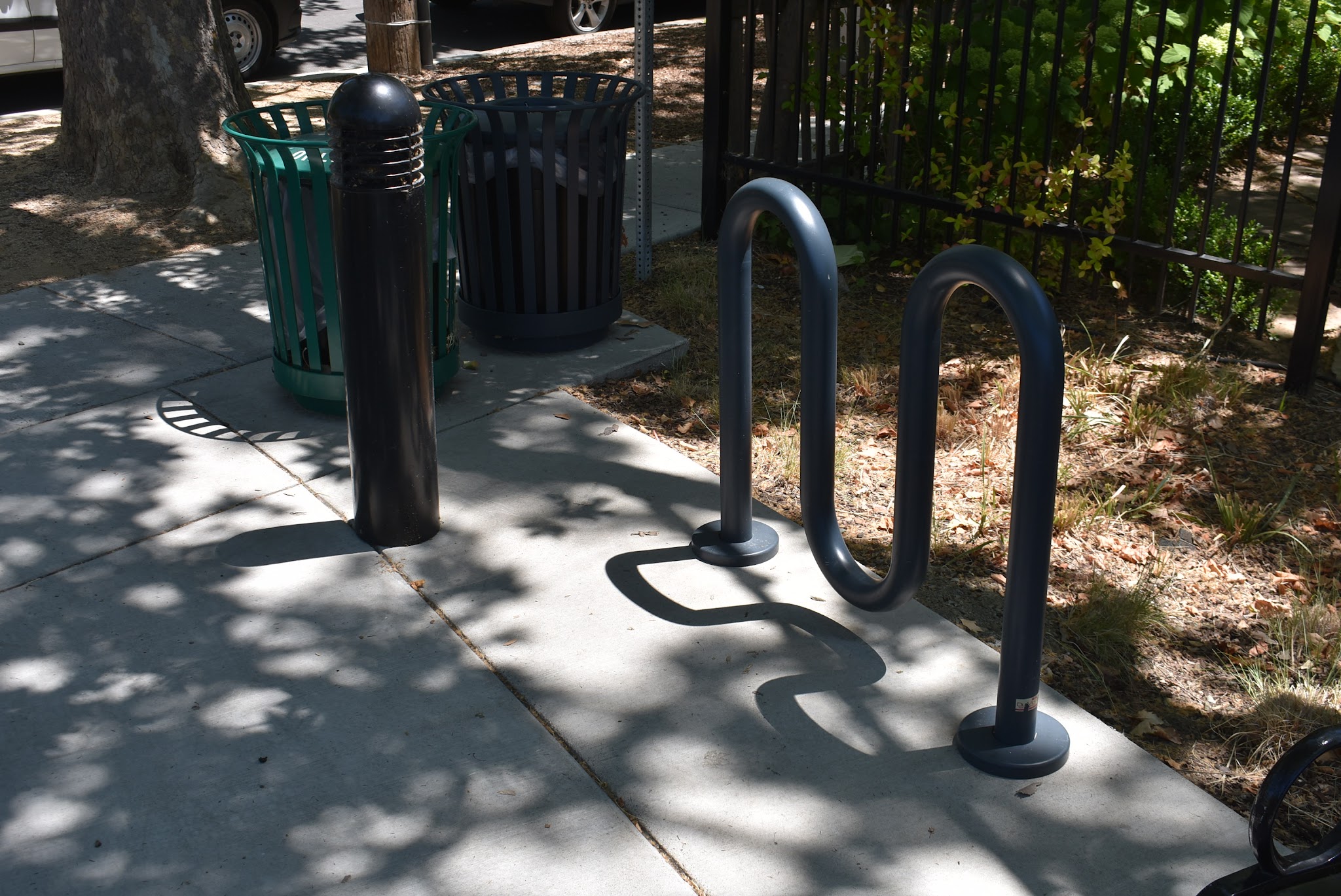 Fireman's Memorial Park - Calistoga, CA