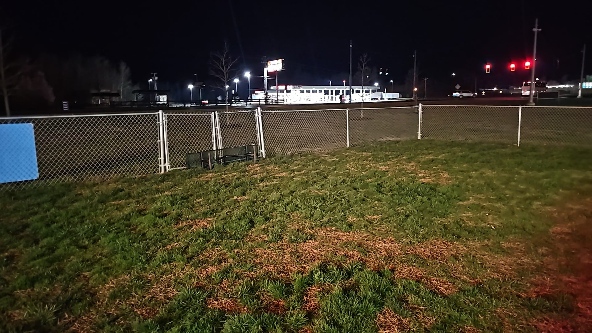 Dog Park at Love's Travel Stops - Calvert City, KY