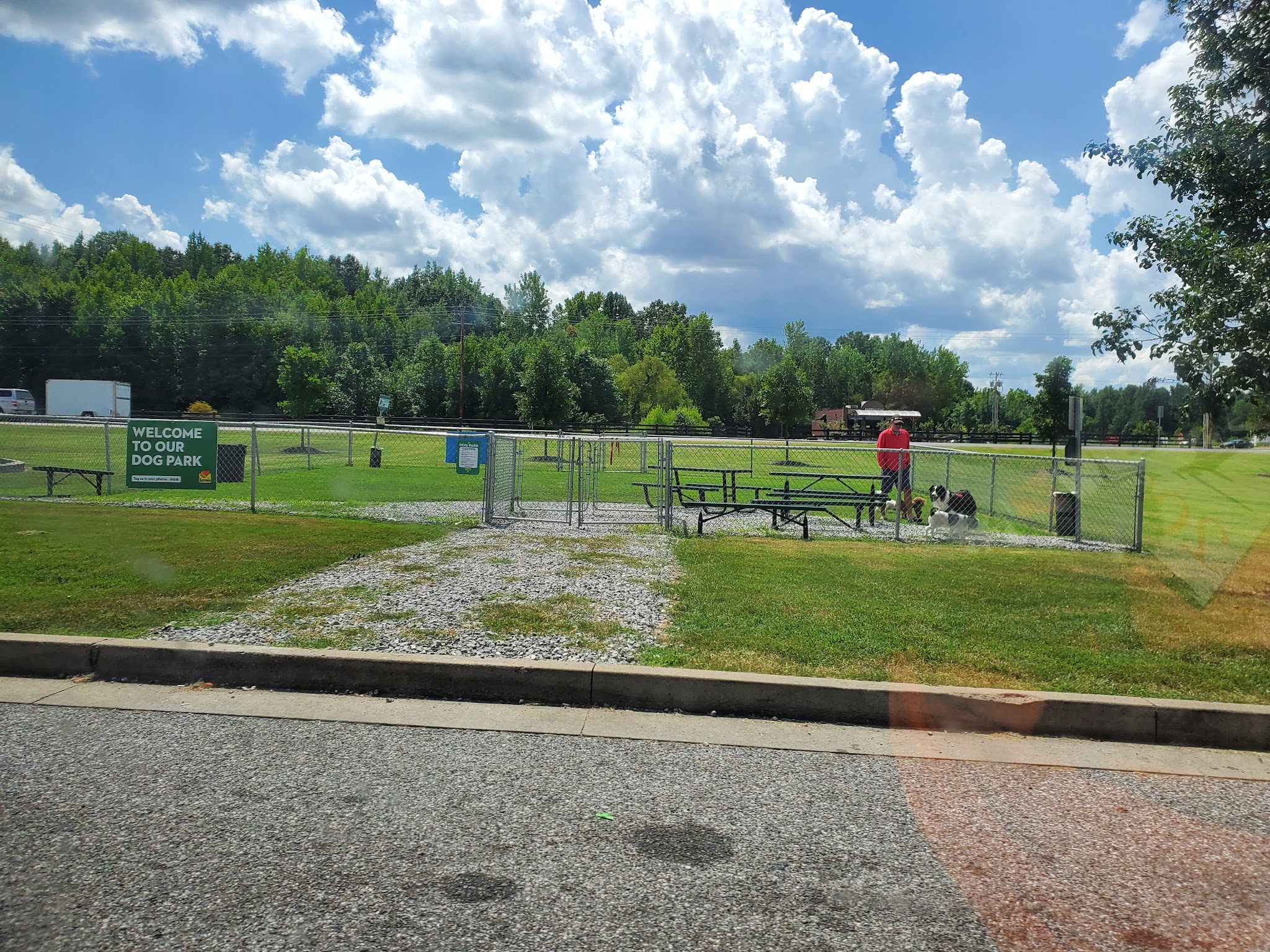 Dog Park at Love's Travel Stops - Calvert City, KY