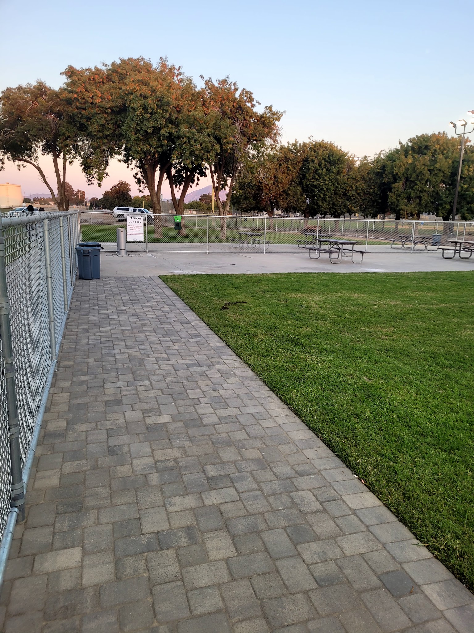 Freedom Dog Park - Camarillo, CA