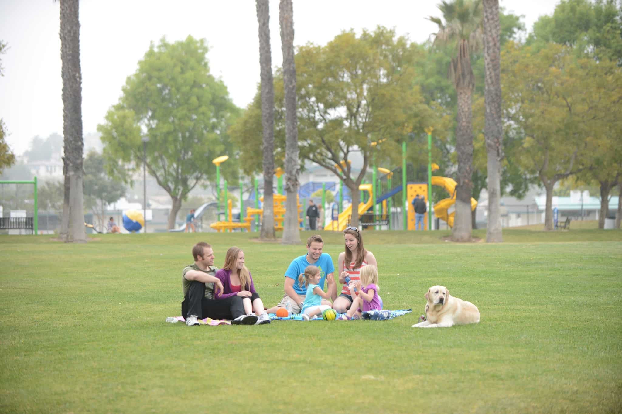 Mission Oaks Park - Camarillo, CA