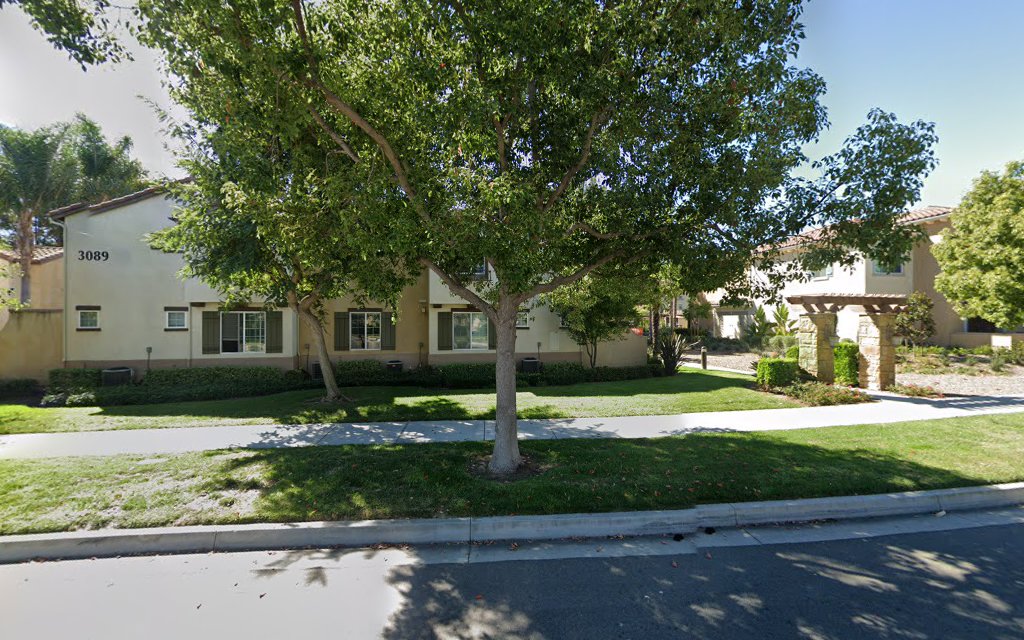 Villas at the Park Dog Park - Camarillo, CA