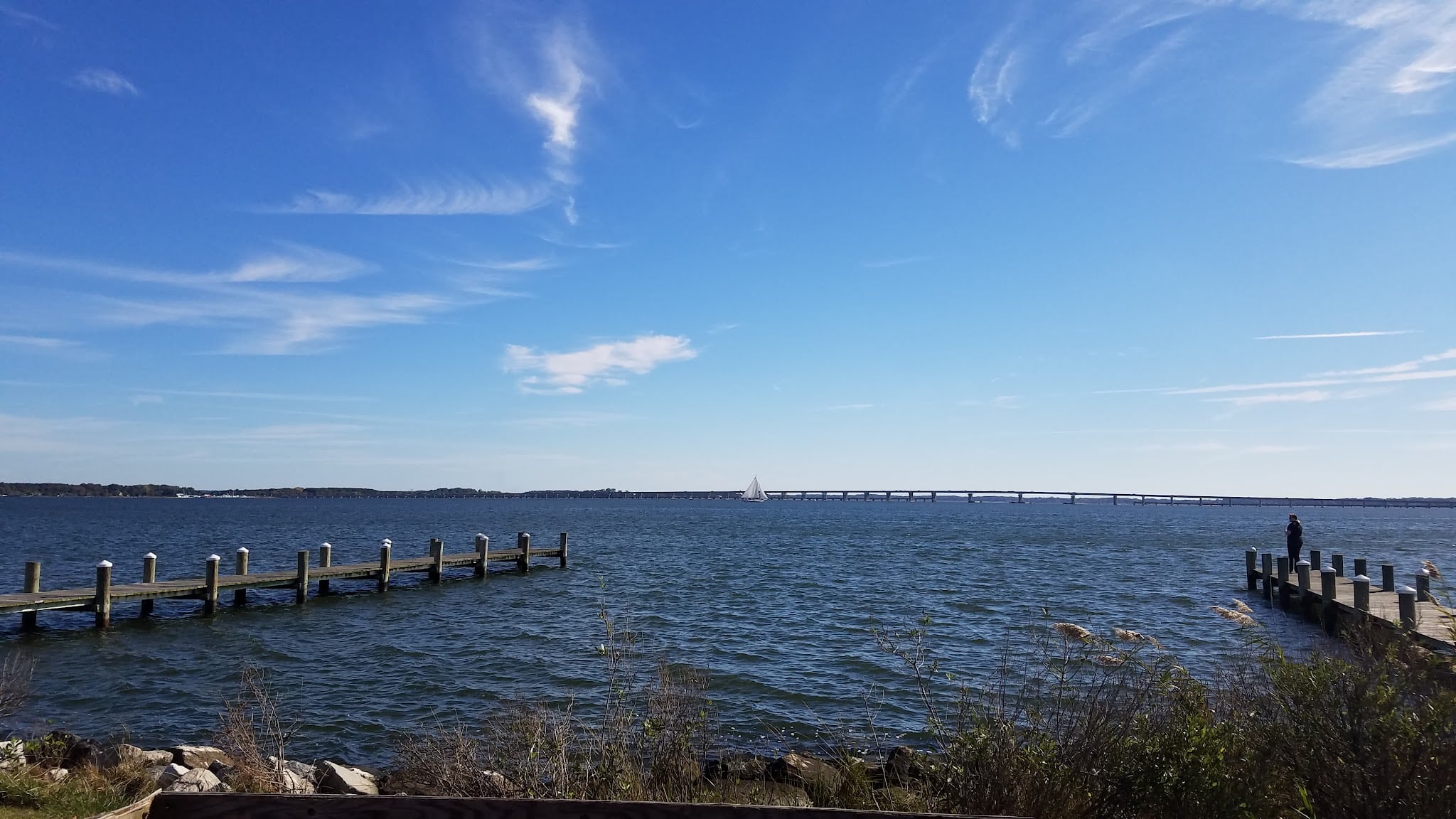 Gerry Boyle Park at Great Marsh - Cambridge, MD