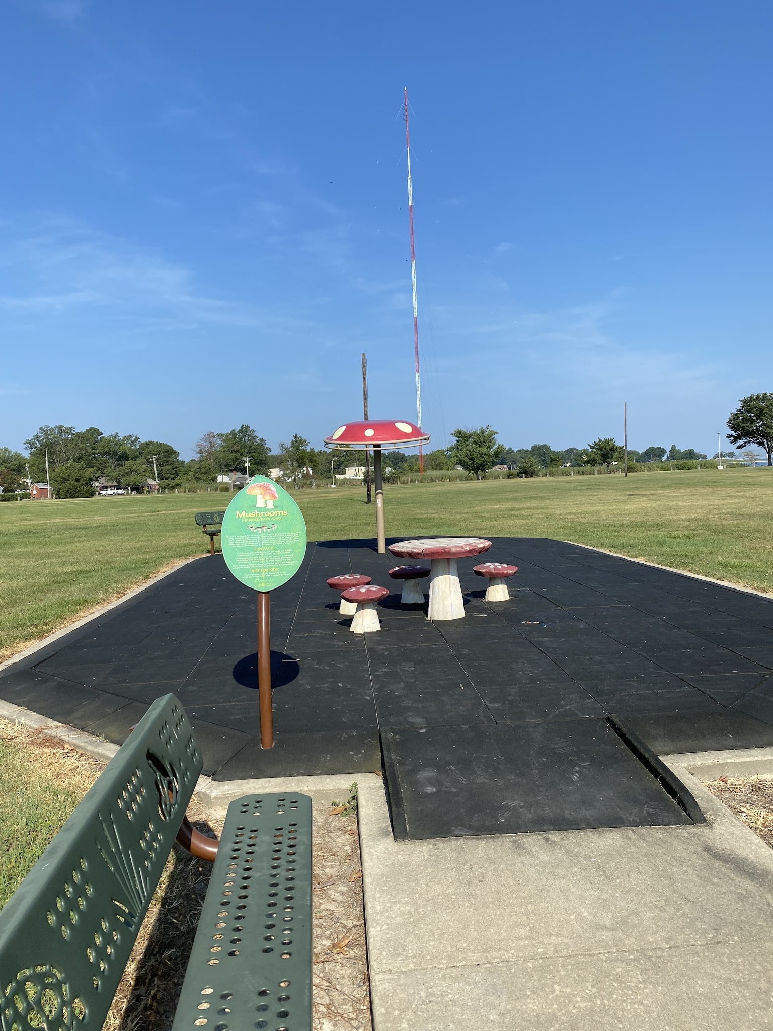 Gerry Boyle Park at Great Marsh - Cambridge, MD