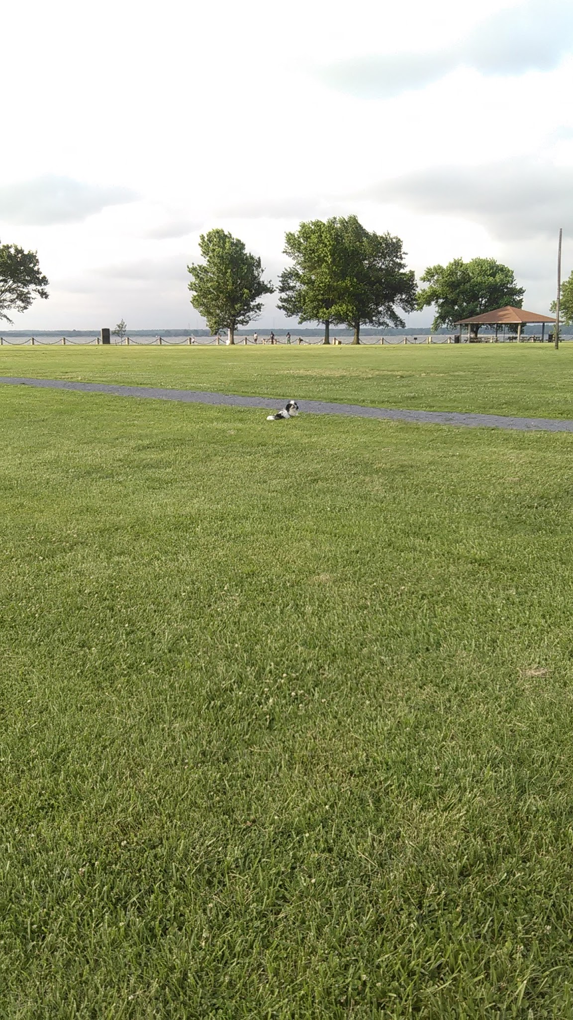 Gerry Boyle Park at Great Marsh Boat Launch - Cambridge, MD