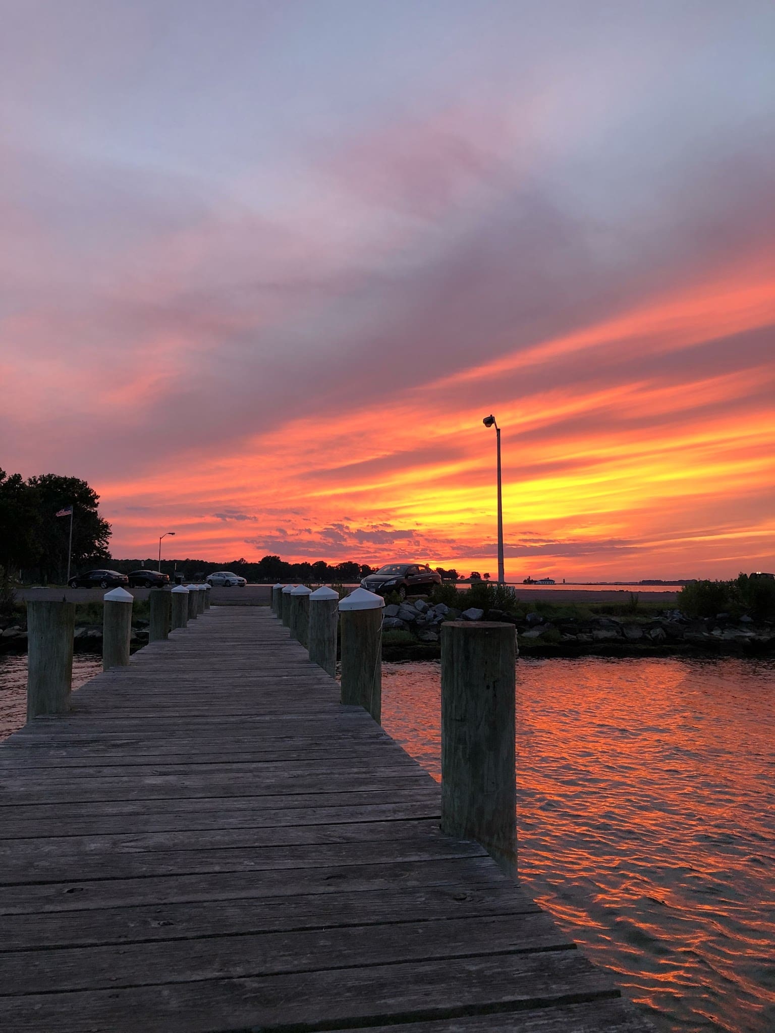 Gerry Boyle Park at Great Marsh - Cambridge, MD