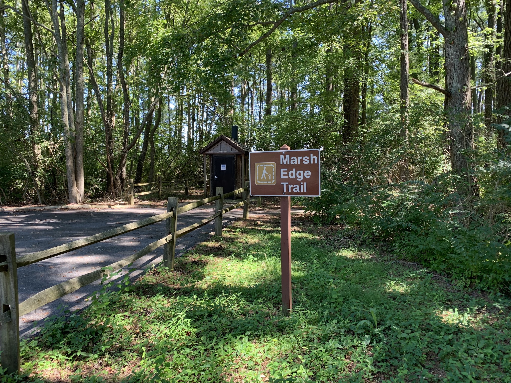 Marsh Edge Trail - Cambridge, MD