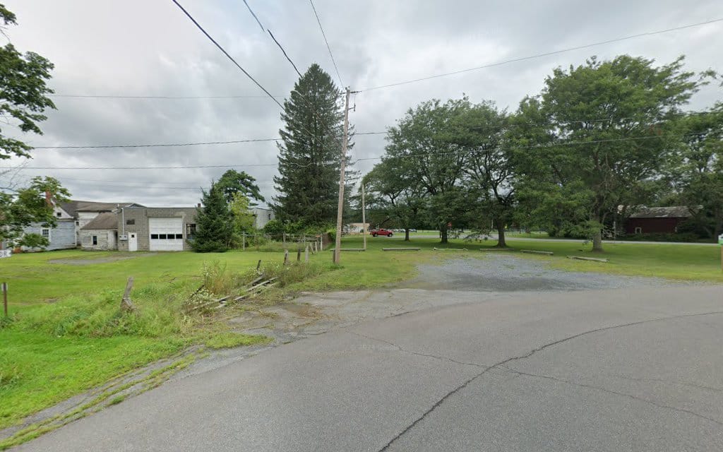 Cambridge Community Forest - Parking - Cambridge, NY