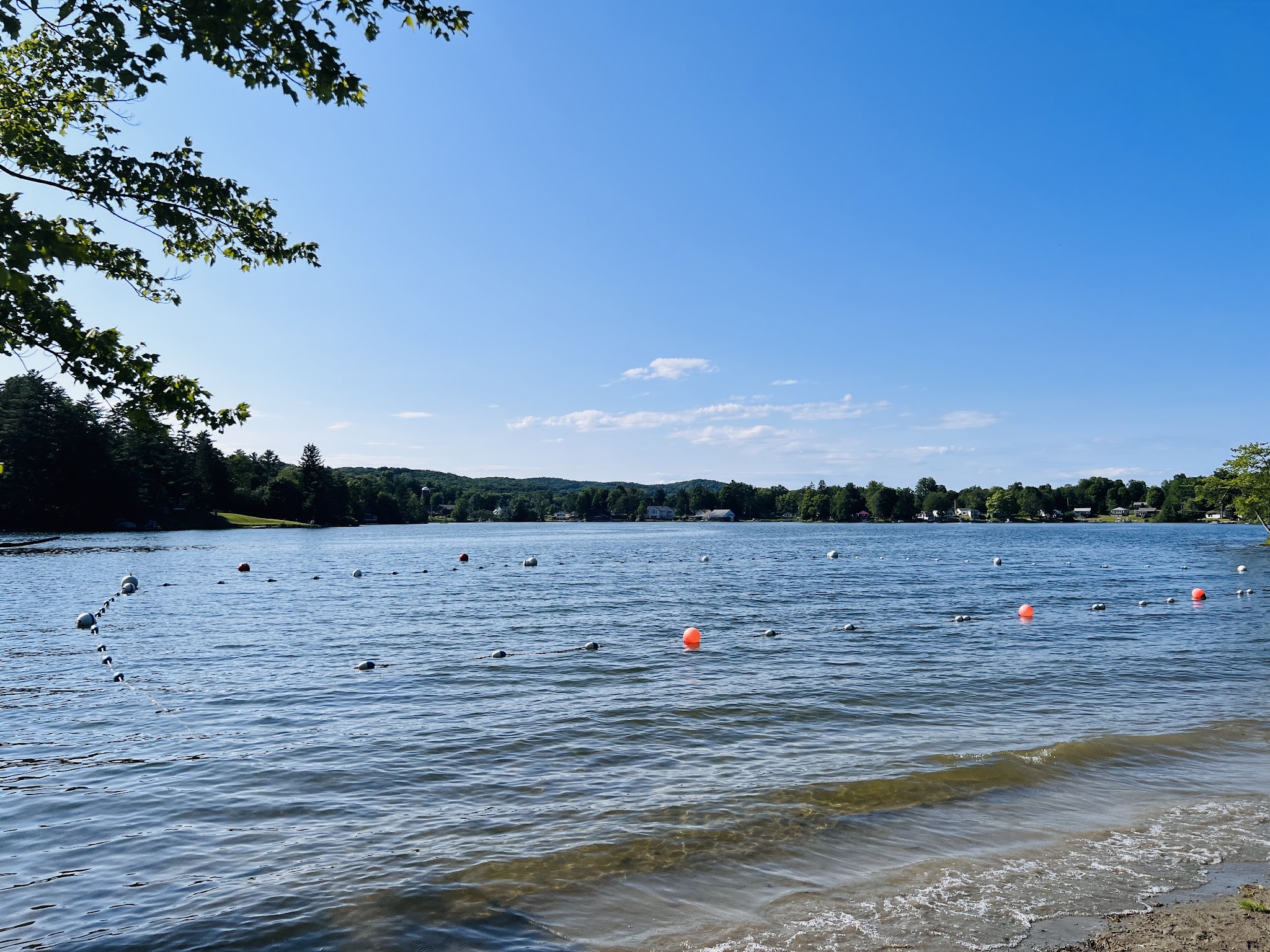 Lake Lauderdale County Park - Cambridge, NY