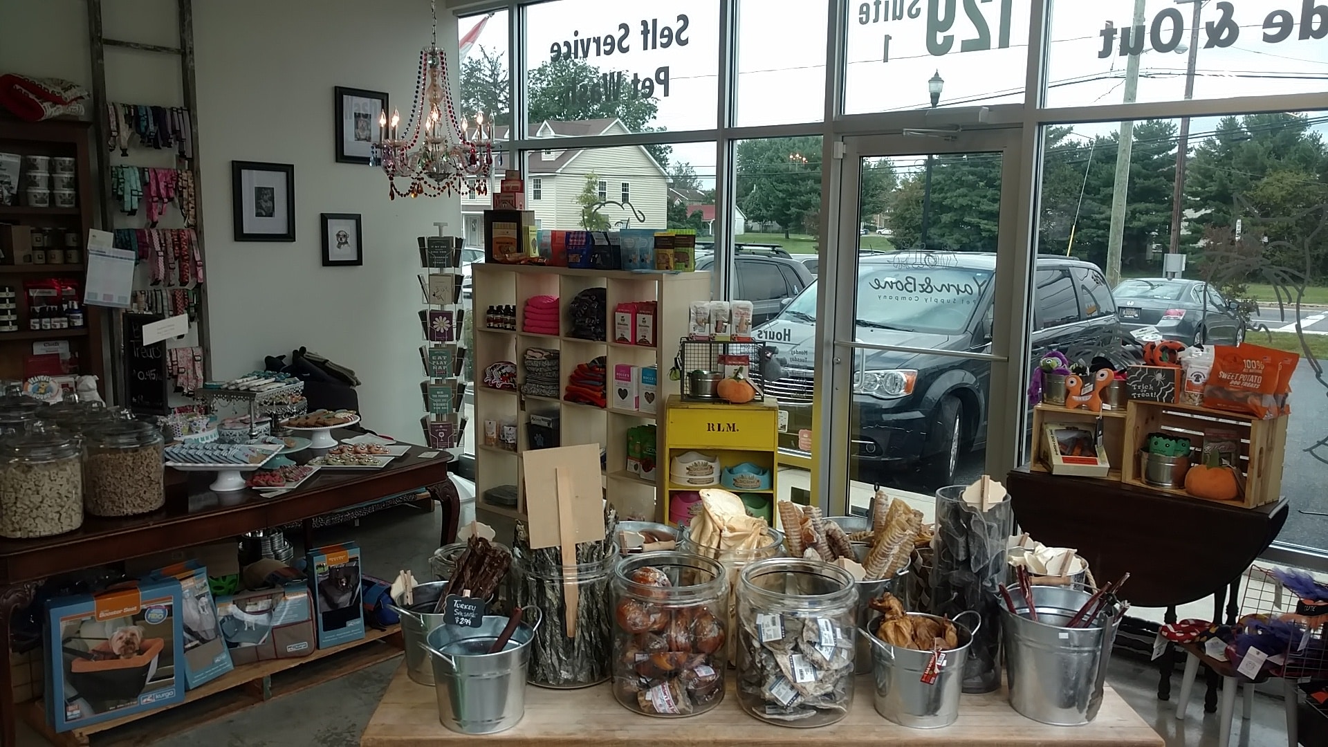 Yarn & Bone Pet Supply Company - Camden, DE