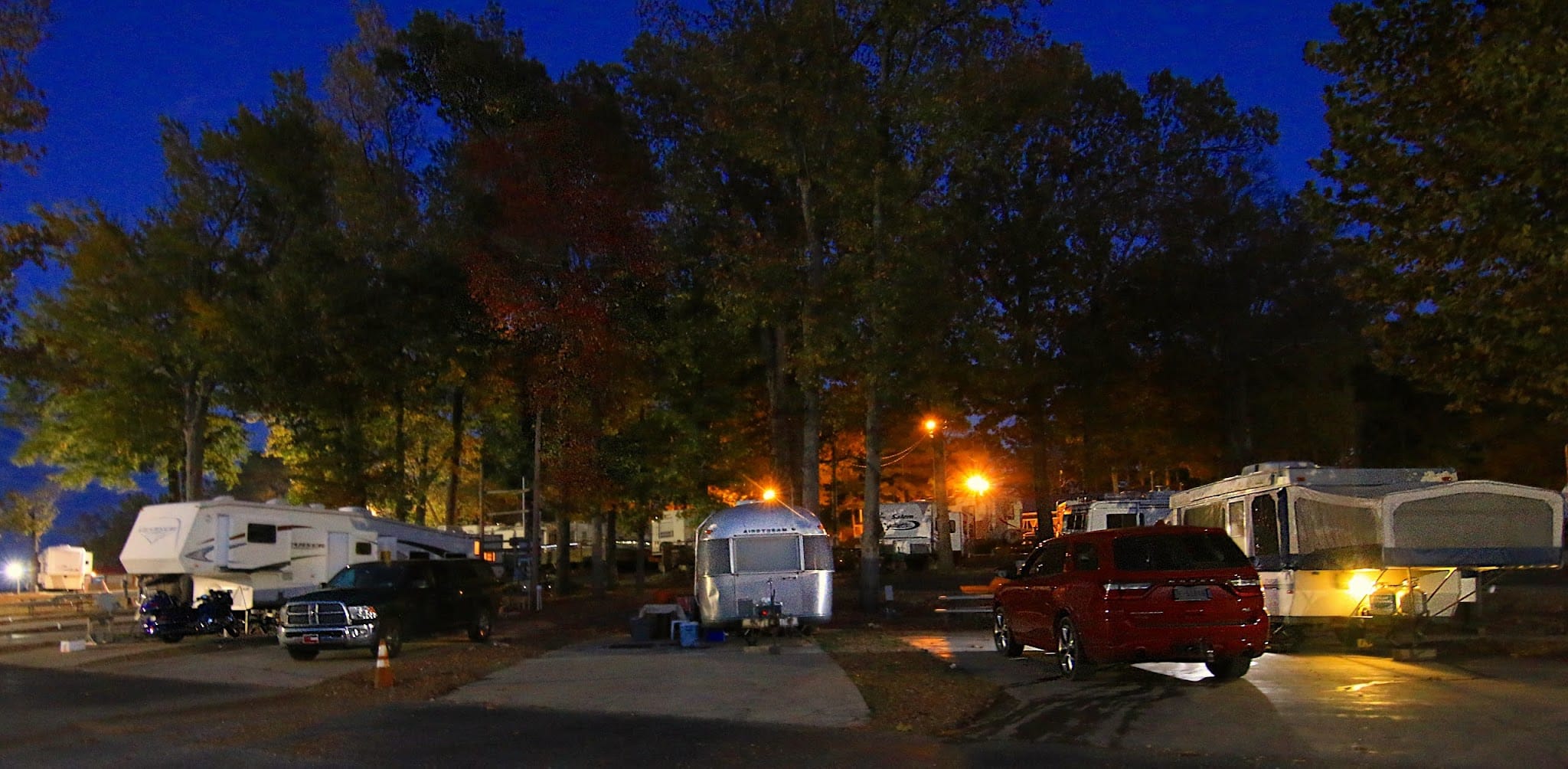 Birdsong Resort, Marina and Family Lakeside RV Campground - Camden, TN