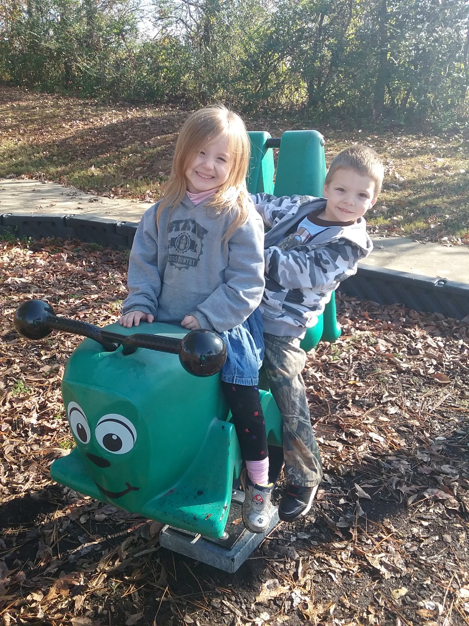 Camden City Park Maintenance - Camden, TN