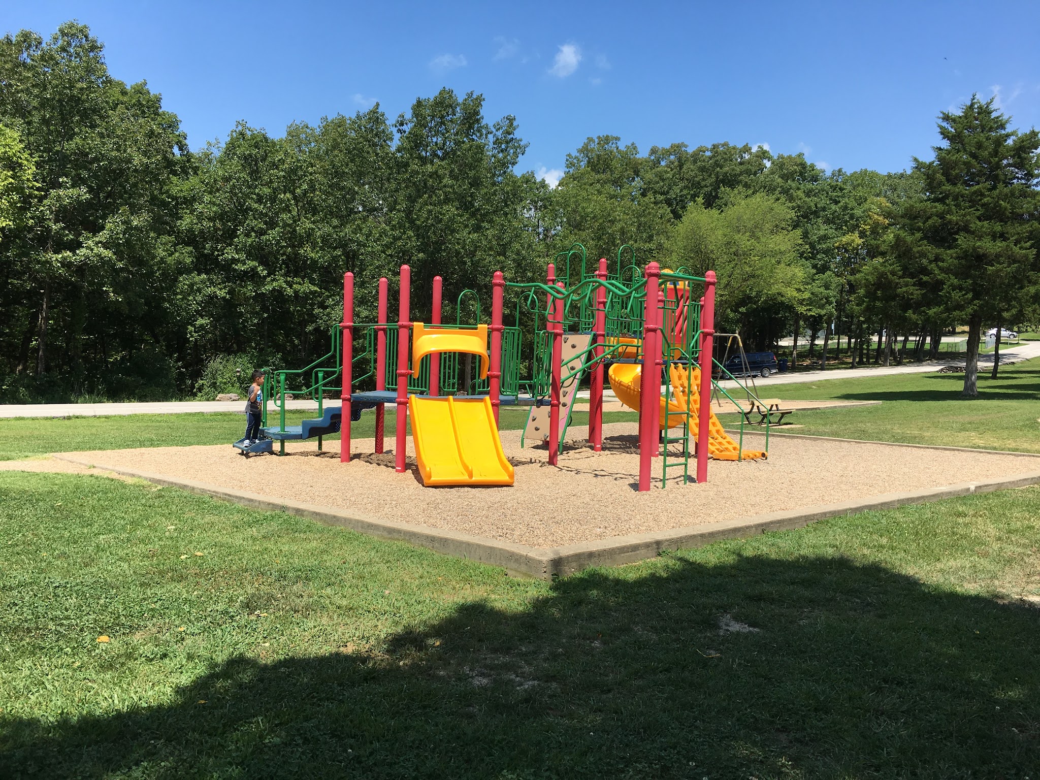 Camdenton Park - Camdenton, MO