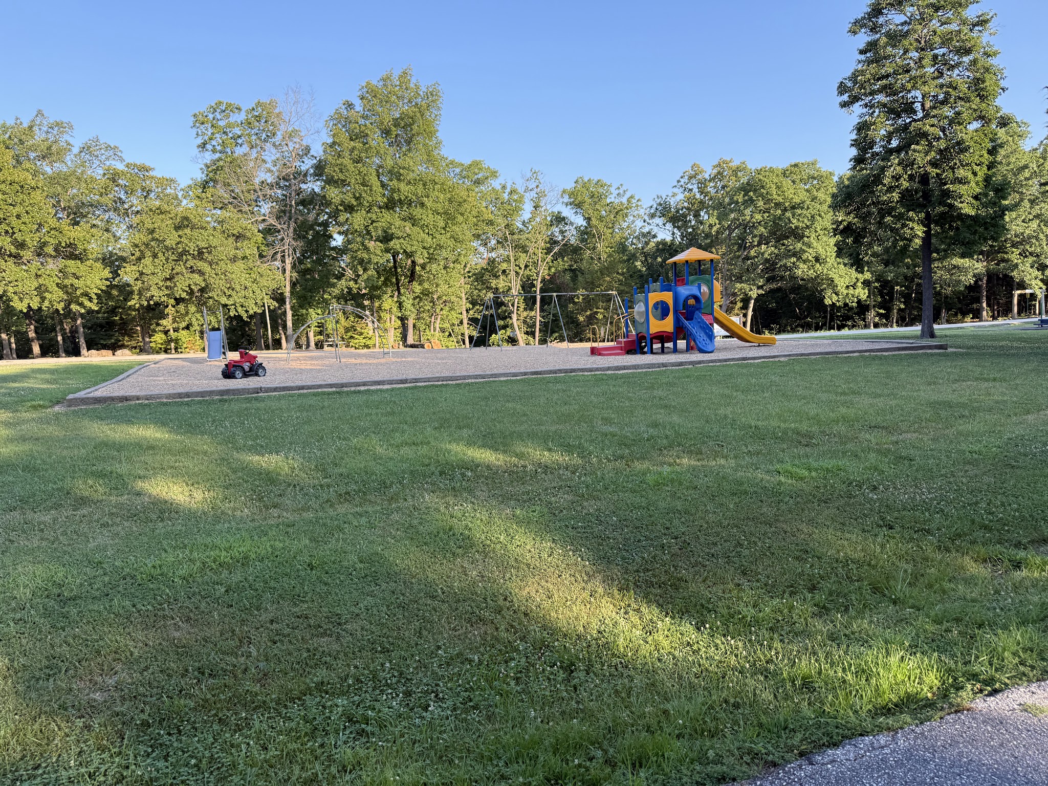 Camdenton Park - Camdenton, MO