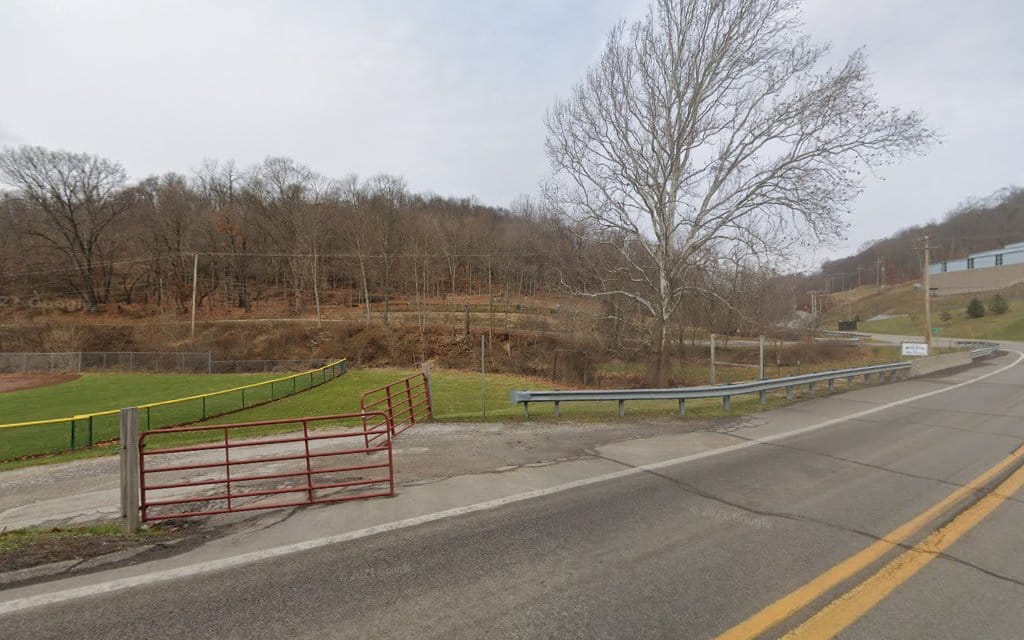 Cameron Recreation Park - Cameron, WV