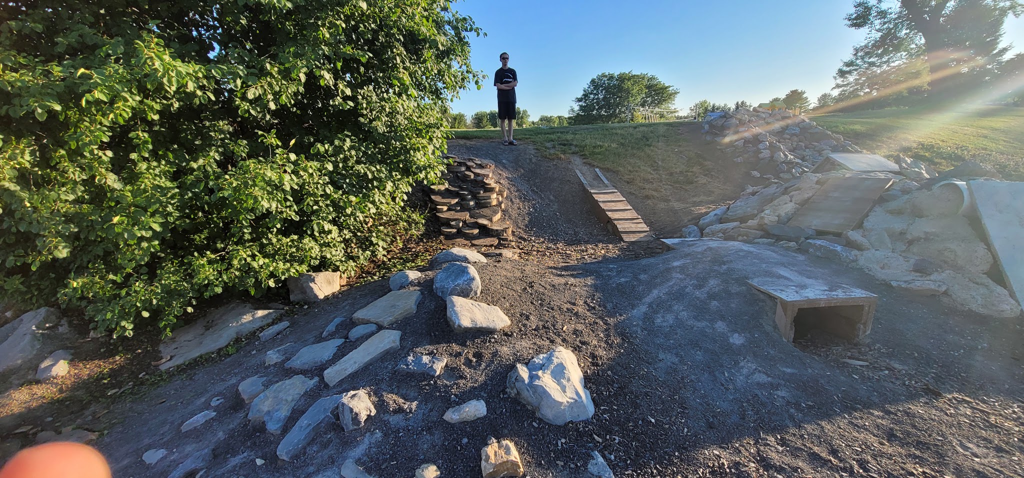 King Memorial Park - Camillus, NY