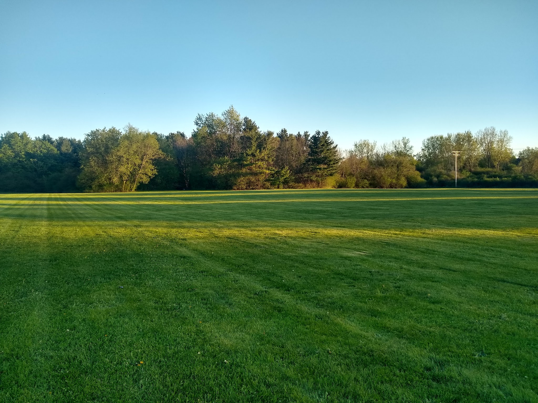 King Memorial Park - Camillus, NY