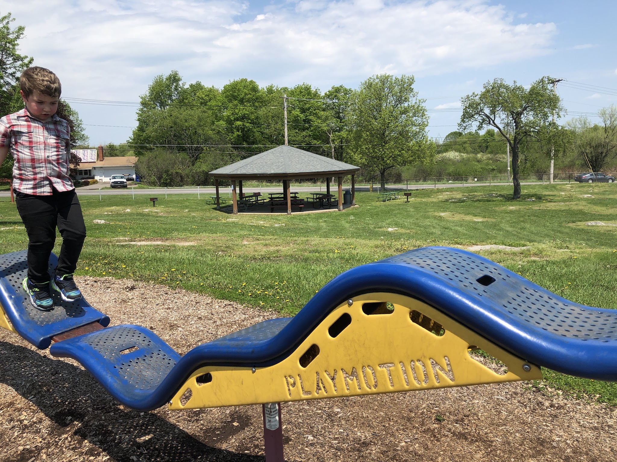 King Memorial Park - Camillus, NY