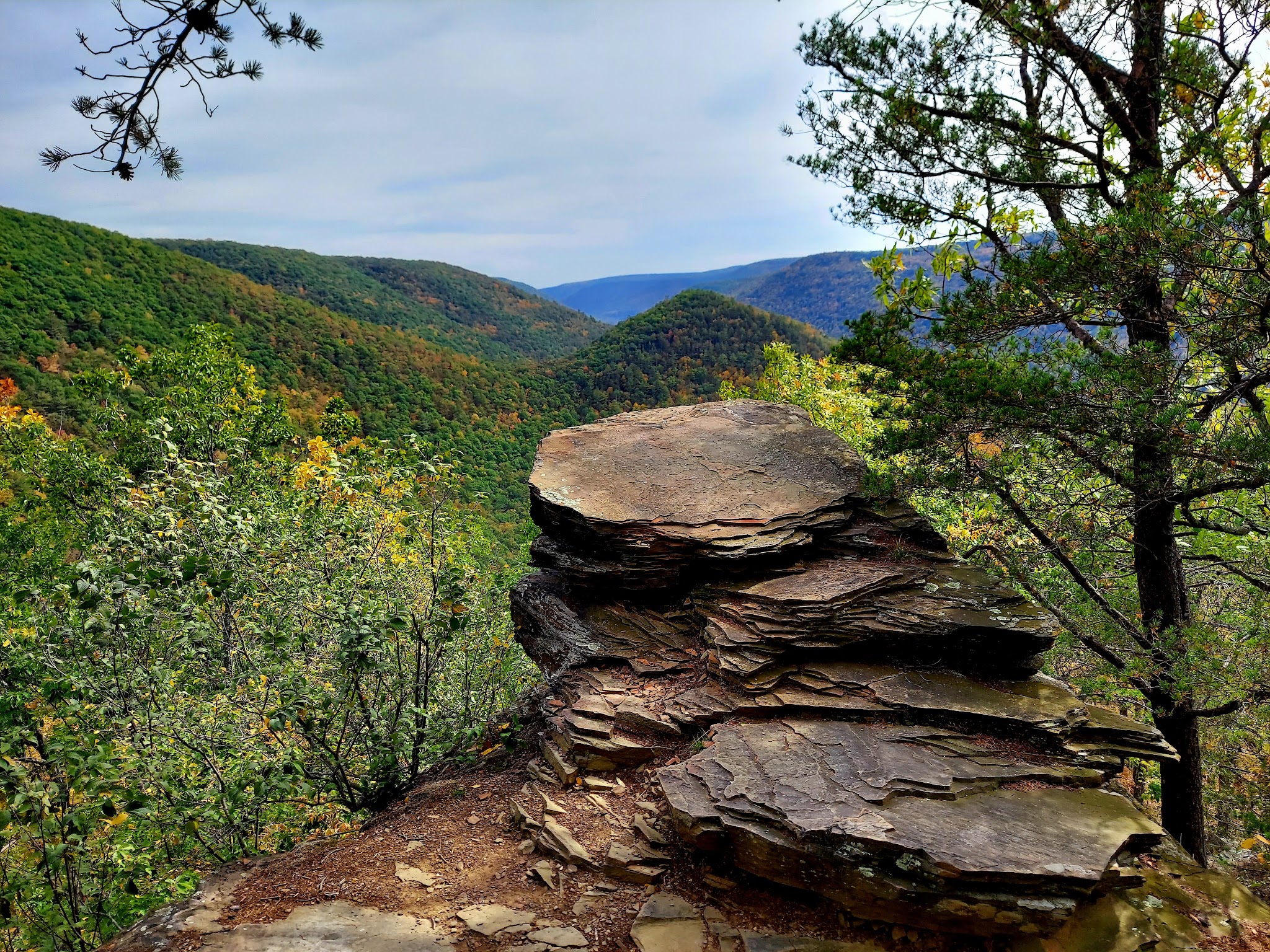 Golden Eagle Trail - Cammal, PA