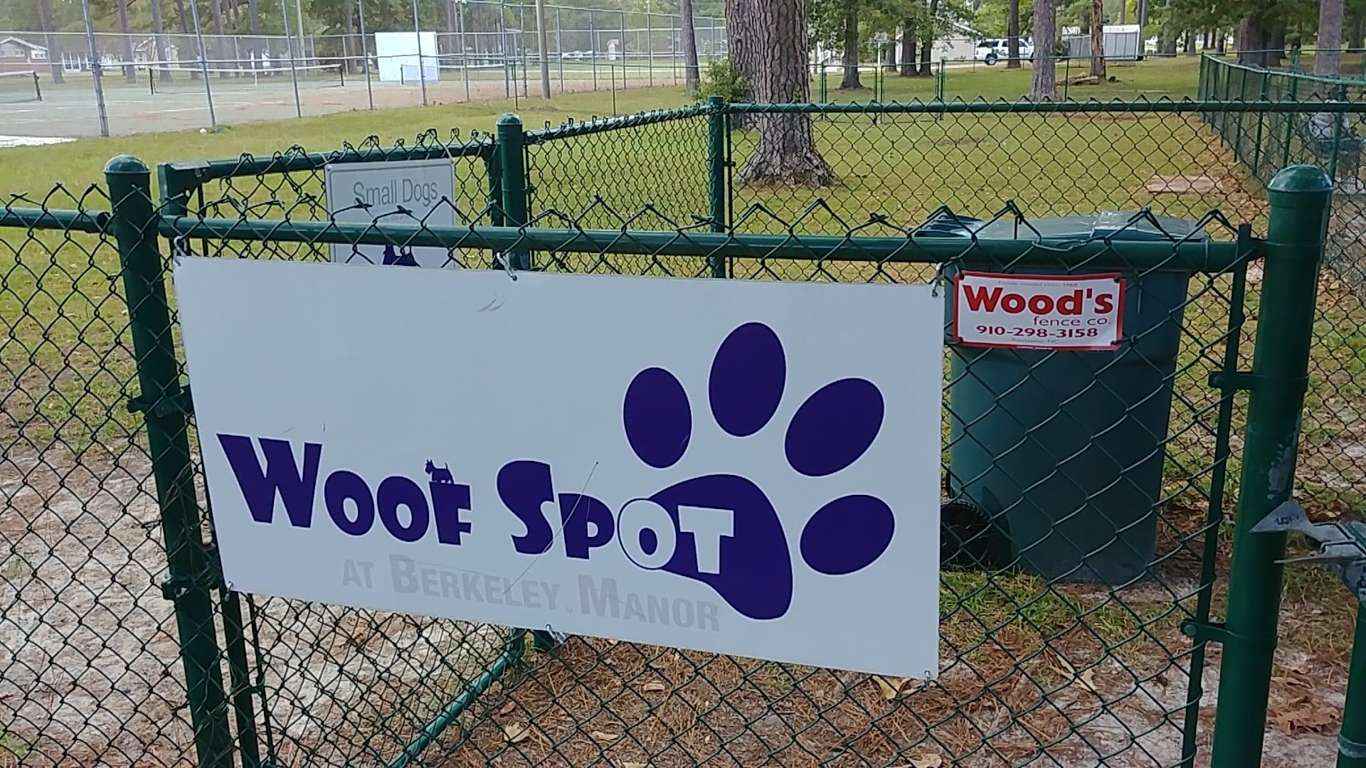 Berkeley Manor Woof Spot - Camp Lejeune, NC