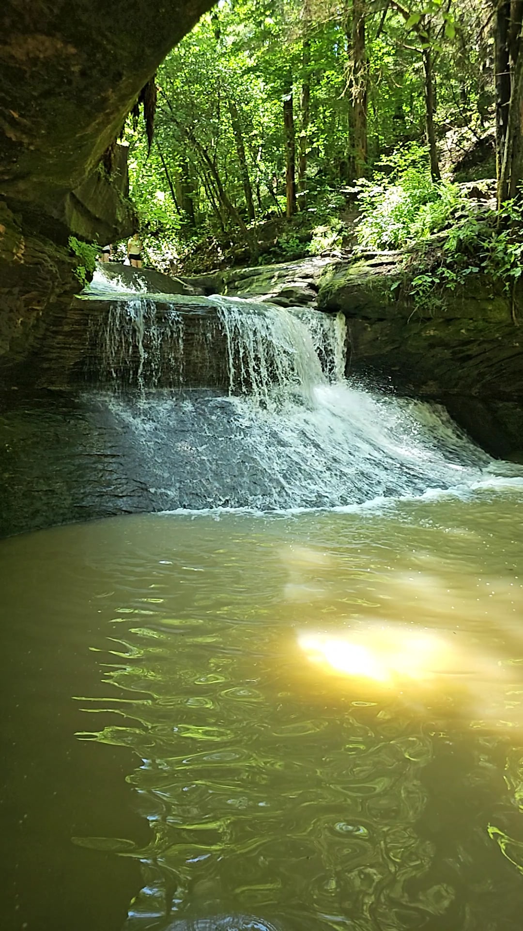 Creation Falls - Campton, KY