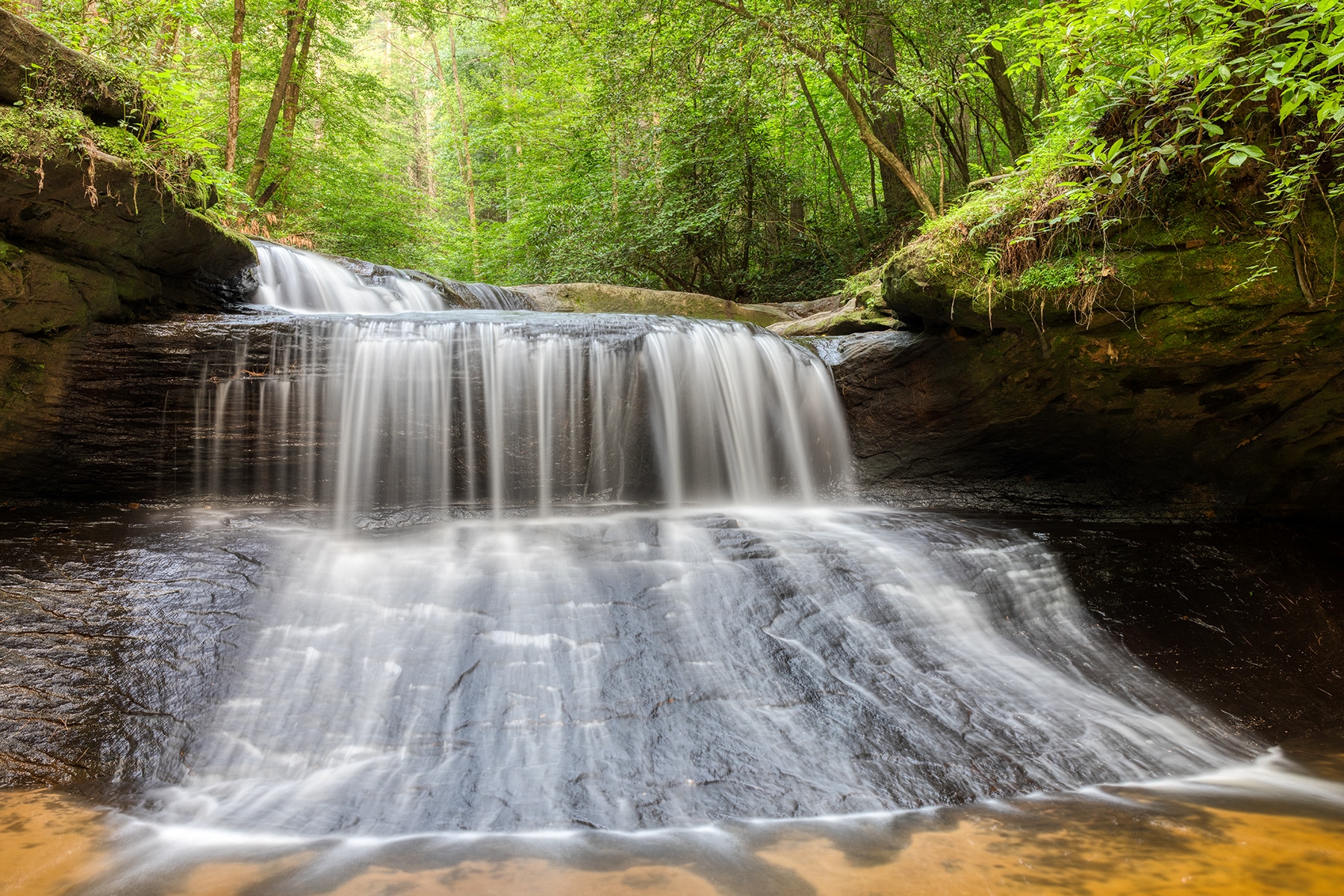 Creation Falls - Campton, KY