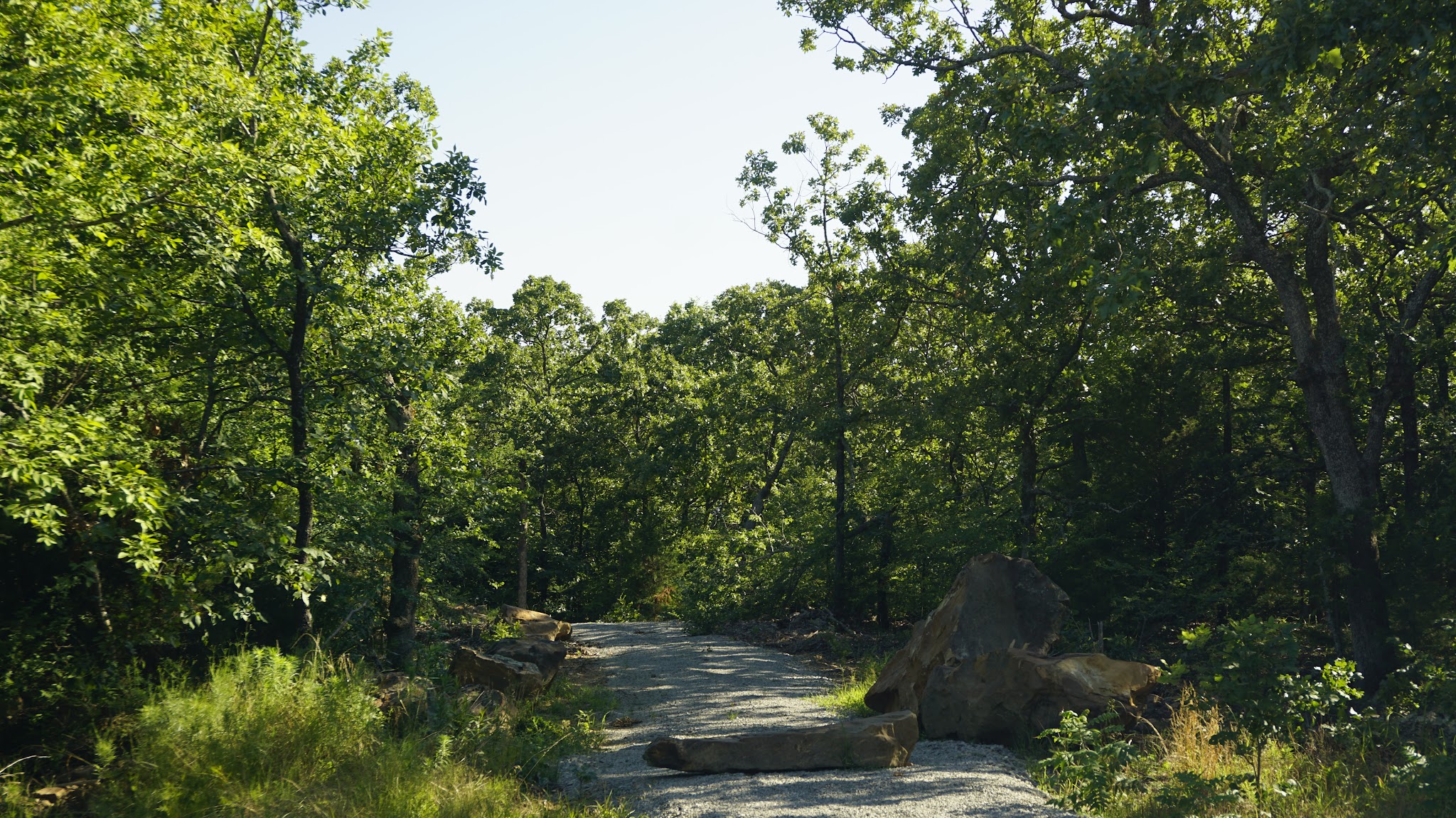 Carlton Landing Nature Trails - Canadian, OK