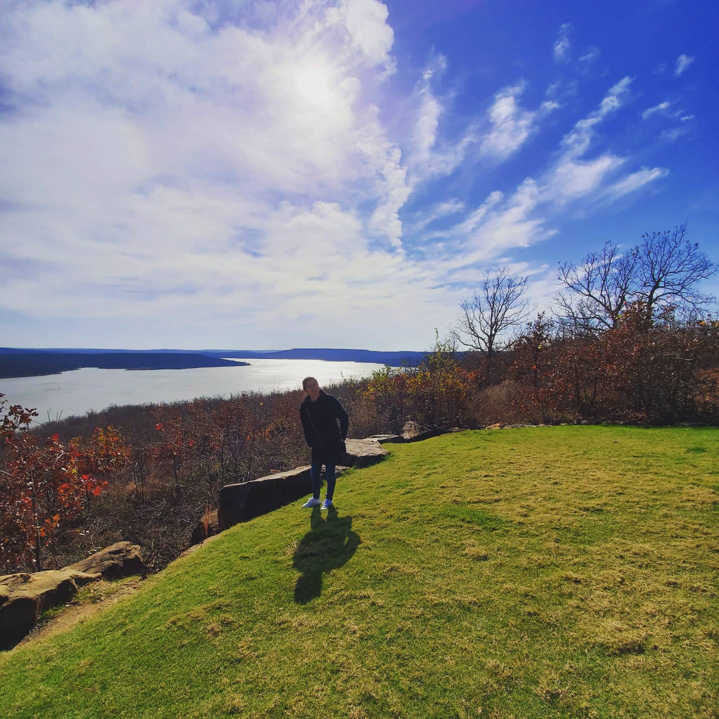 Carlton Landing Nature Trails - Canadian, OK